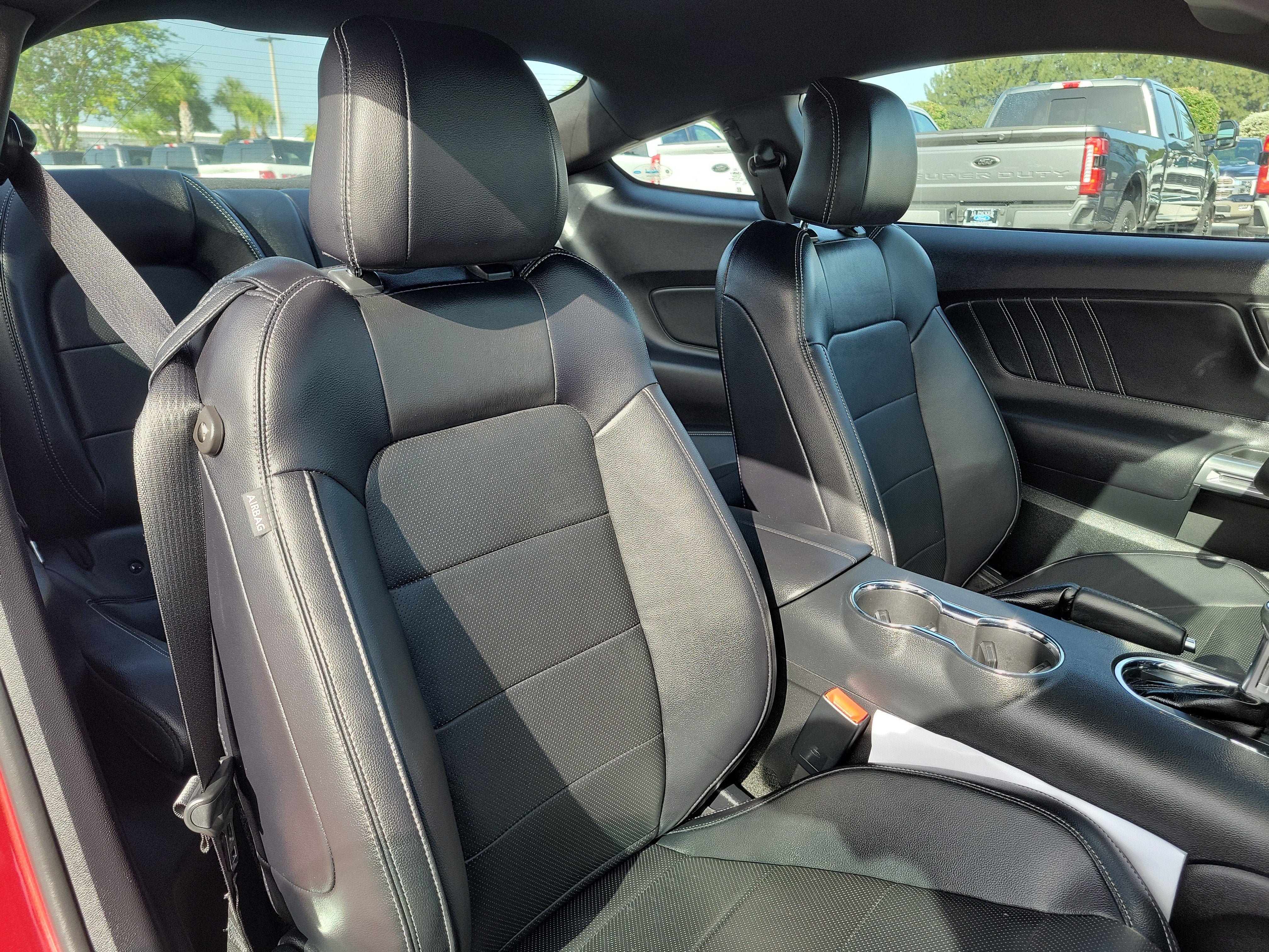 2016 Ford Mustang GT Premium