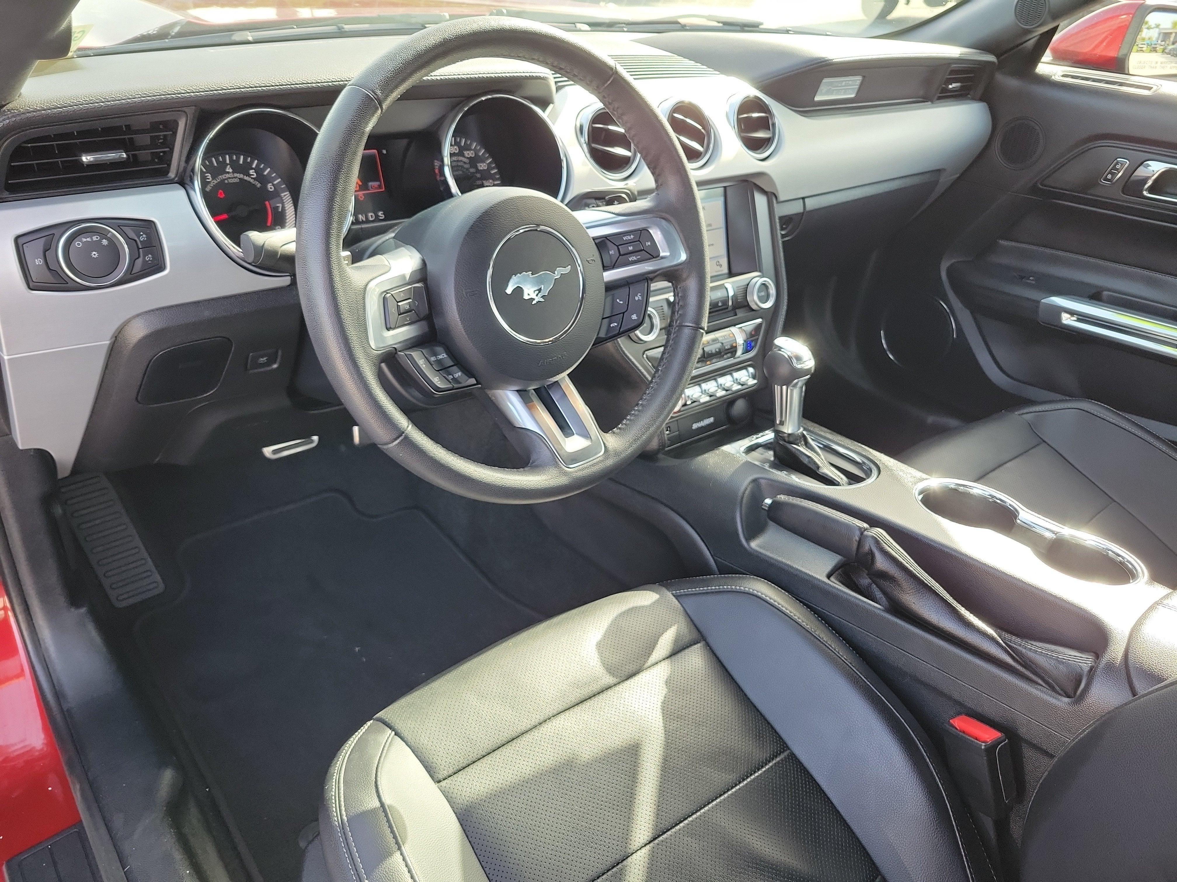 2016 Ford Mustang GT Premium