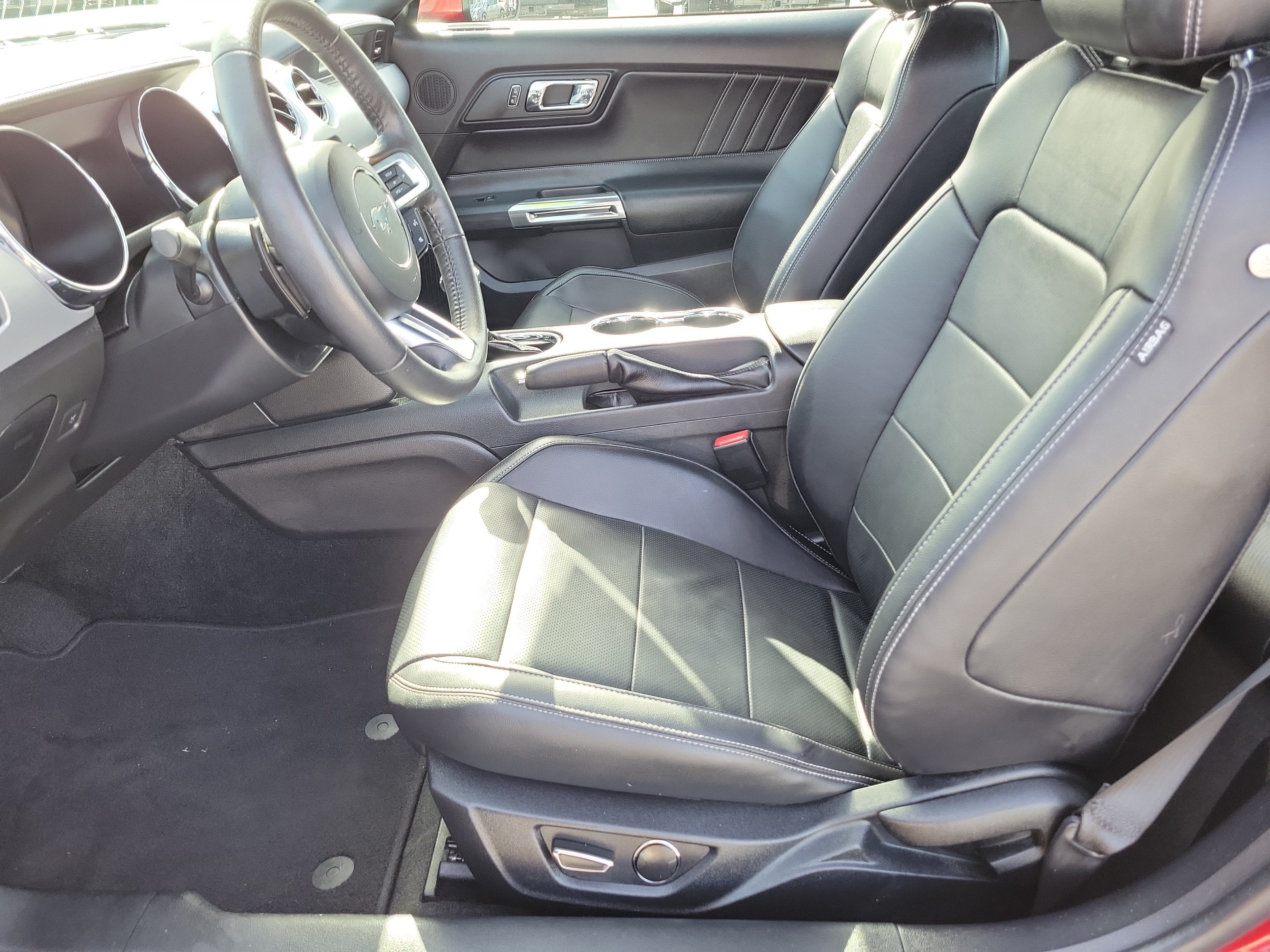 2016 Ford Mustang GT Premium