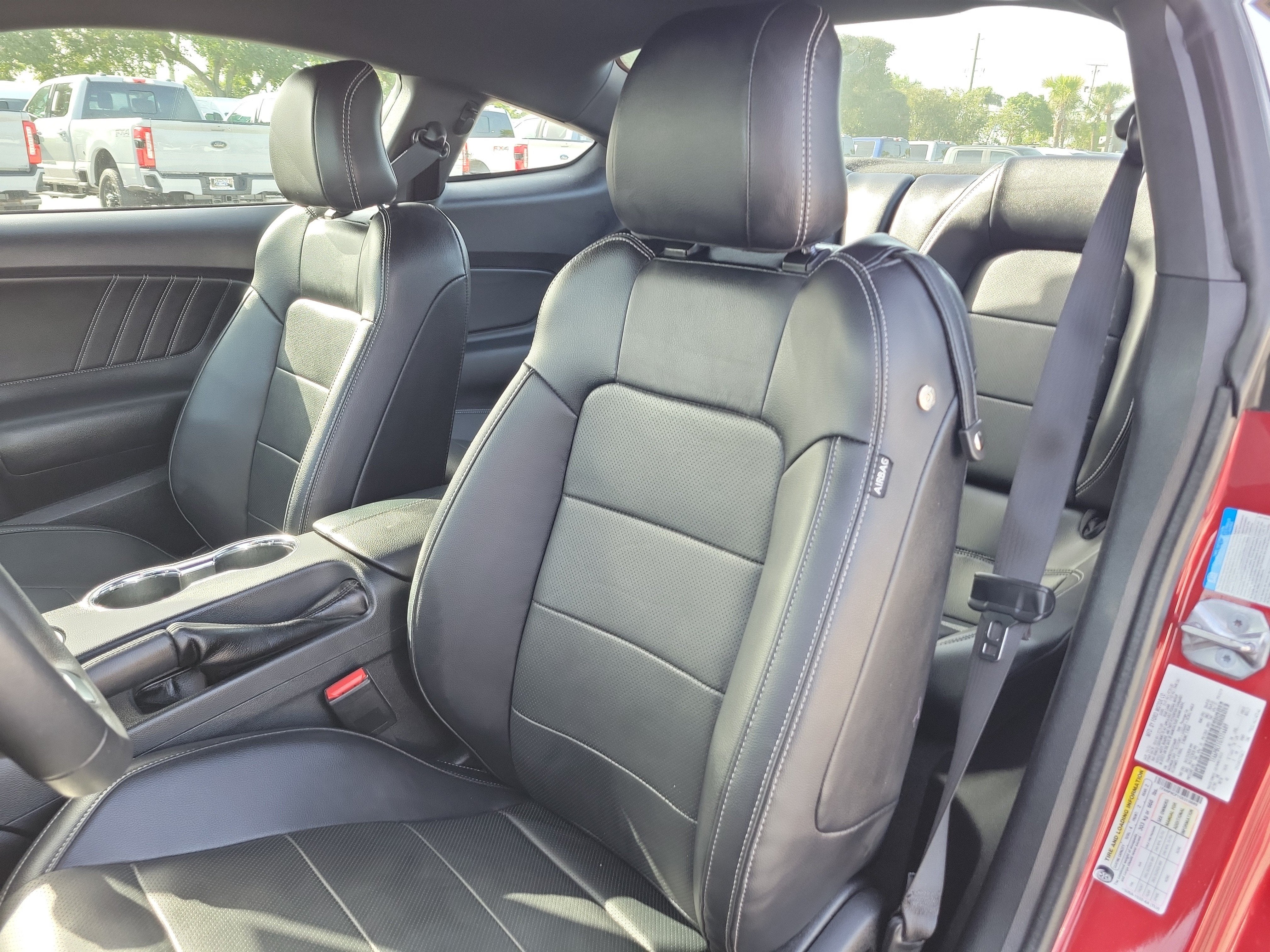 2016 Ford Mustang GT Premium