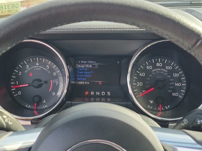 2016 Ford Mustang GT Premium