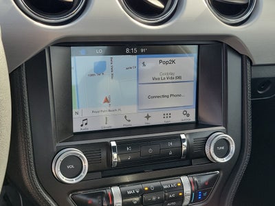2016 Ford Mustang GT Premium
