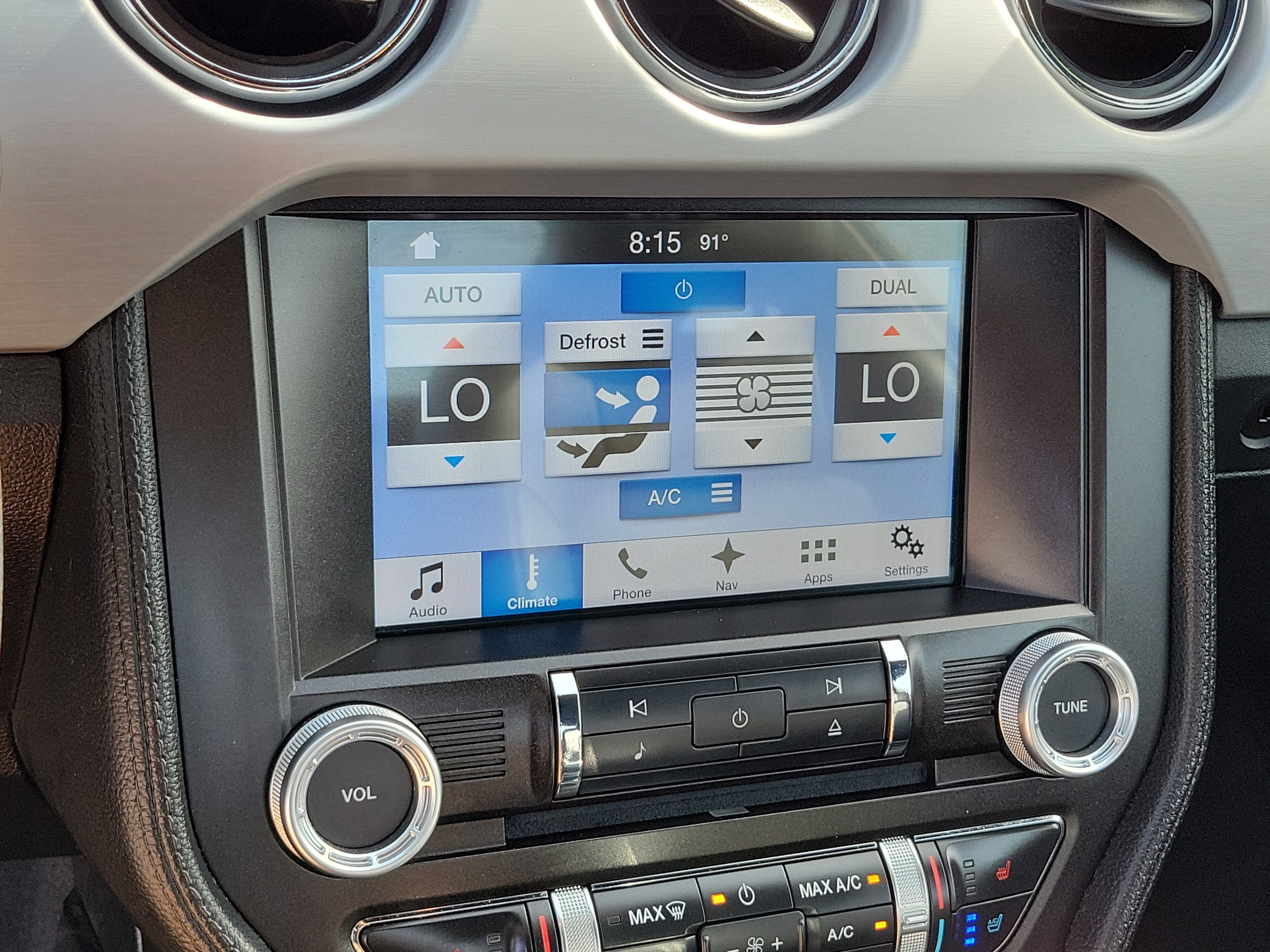 2016 Ford Mustang GT Premium