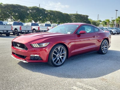 2016 Ford Mustang GT Premium