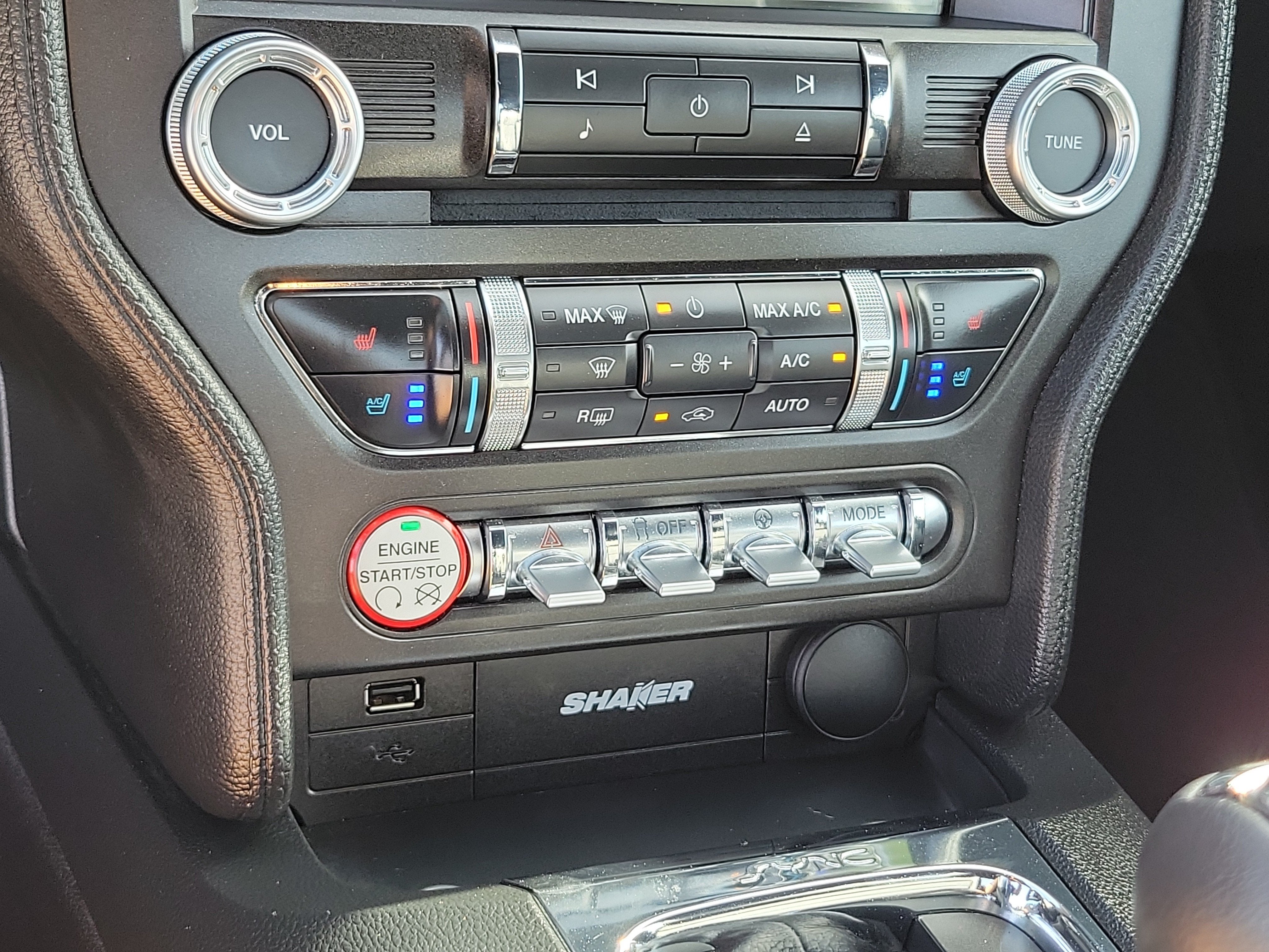 2016 Ford Mustang GT Premium