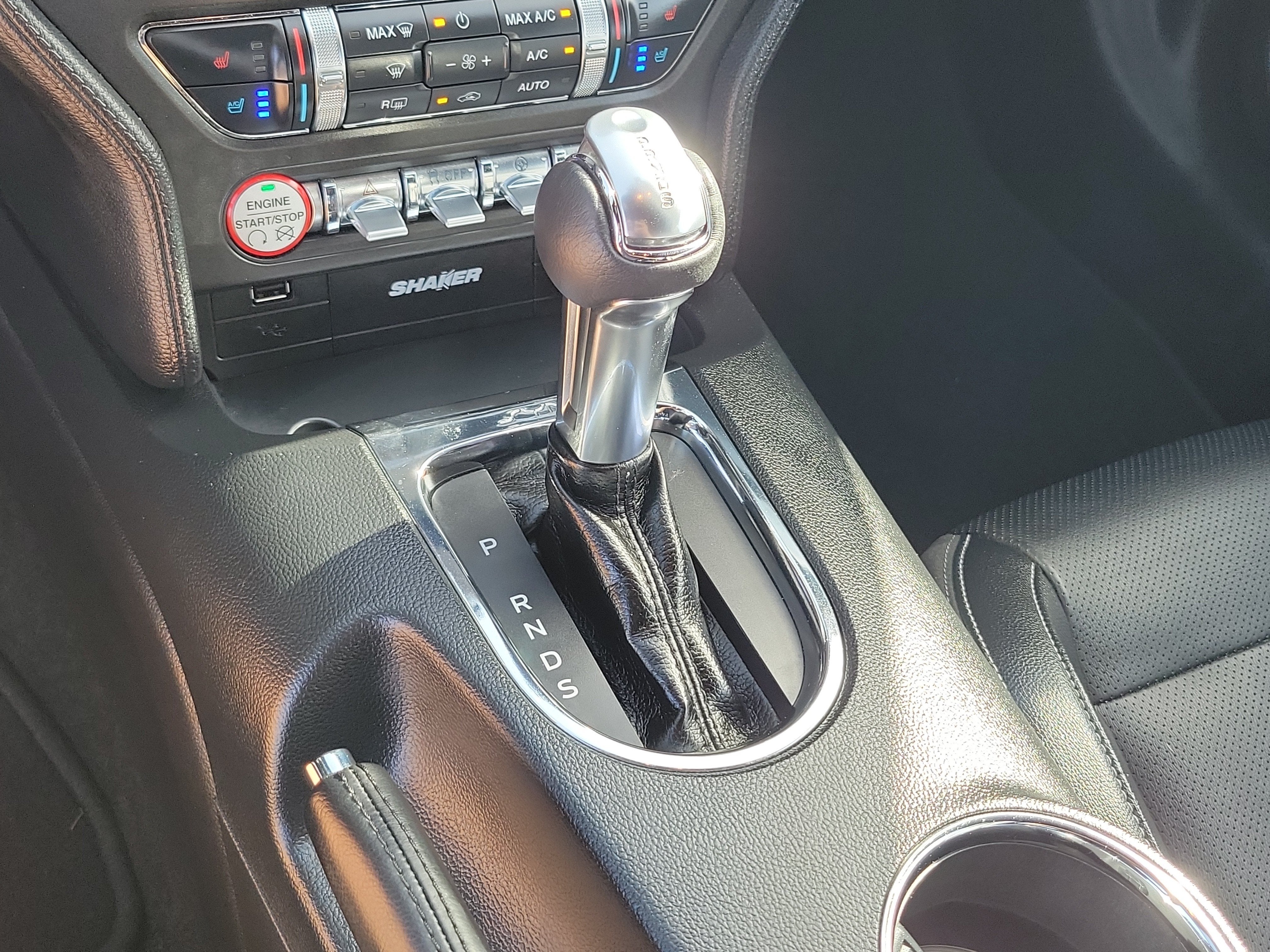 2016 Ford Mustang GT Premium