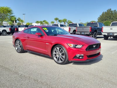 2016 Ford Mustang GT Premium