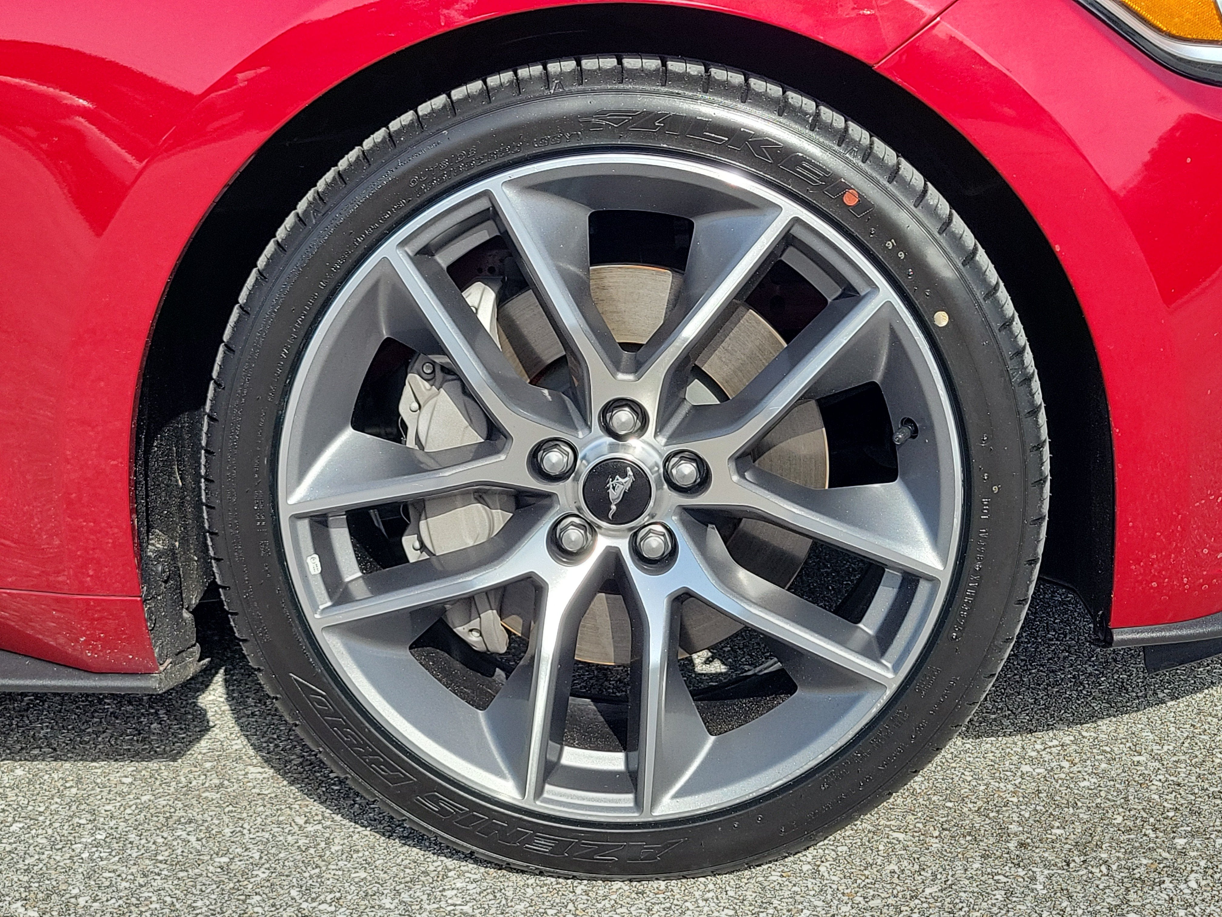 2016 Ford Mustang GT Premium