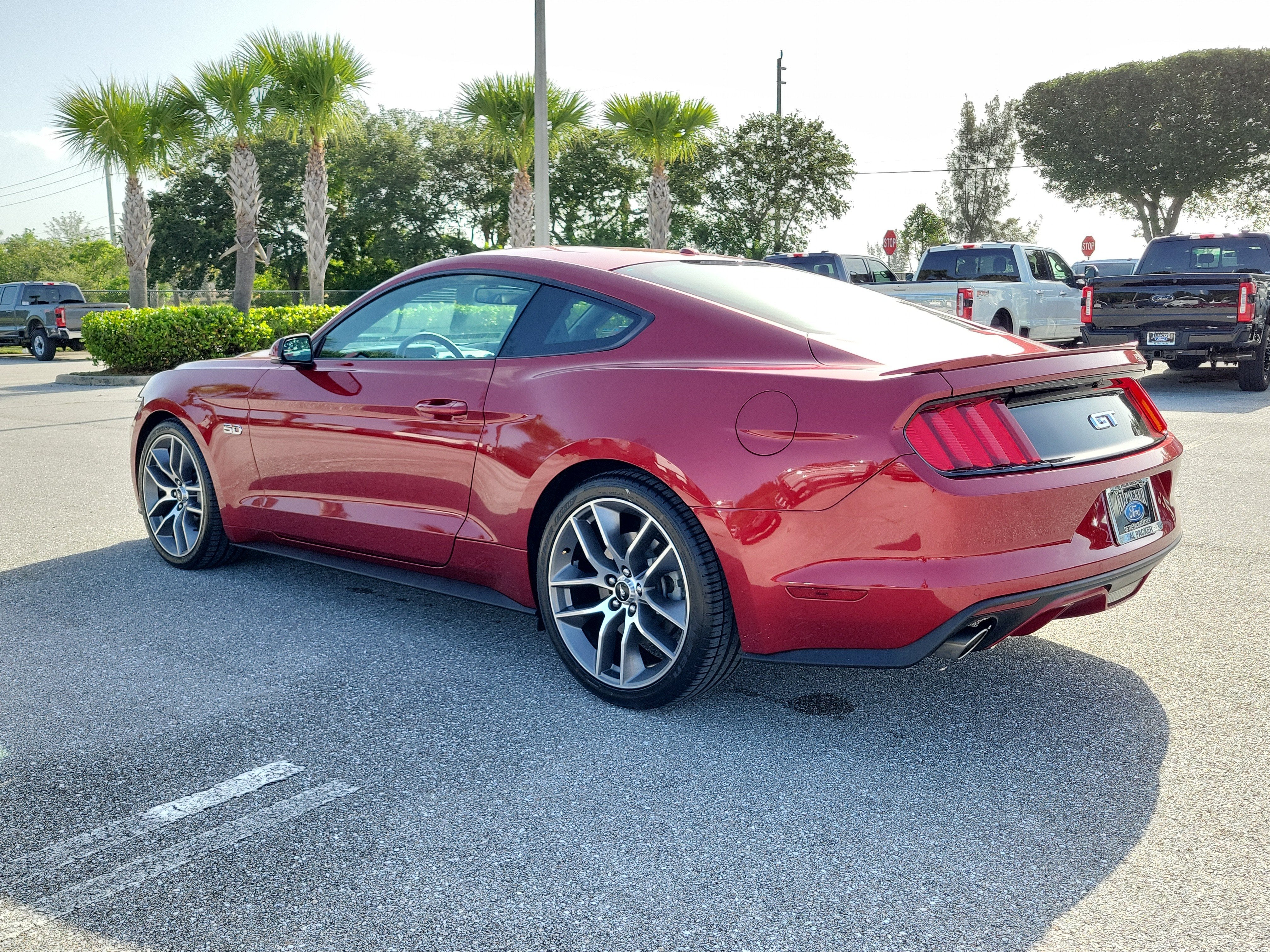 2016 Ford Mustang GT Premium