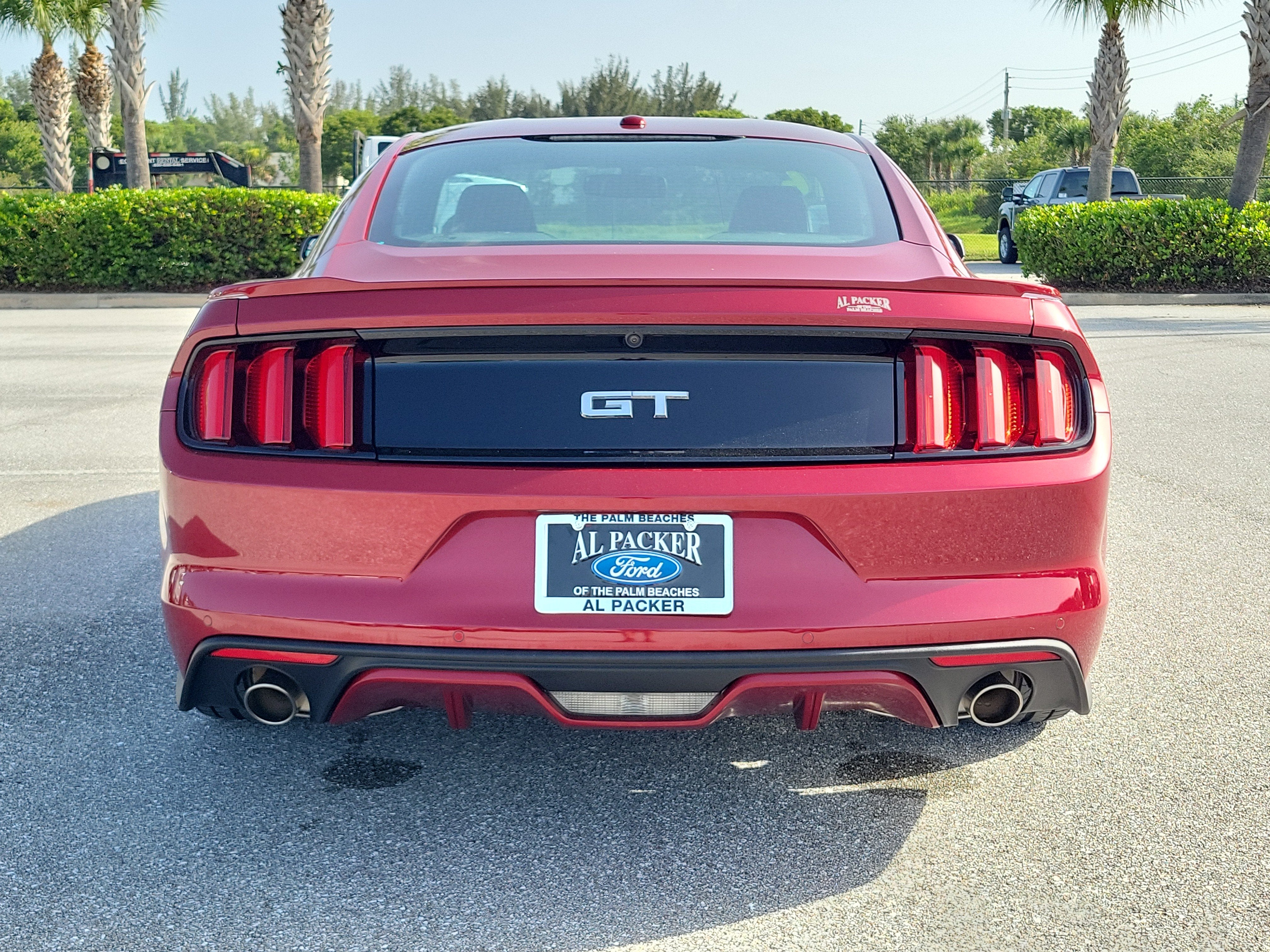 2016 Ford Mustang GT Premium