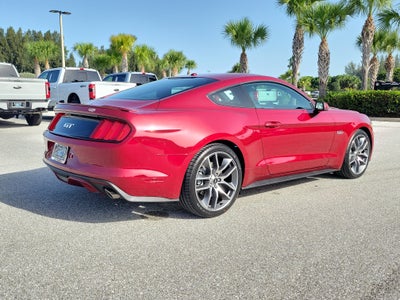 2016 Ford Mustang GT Premium