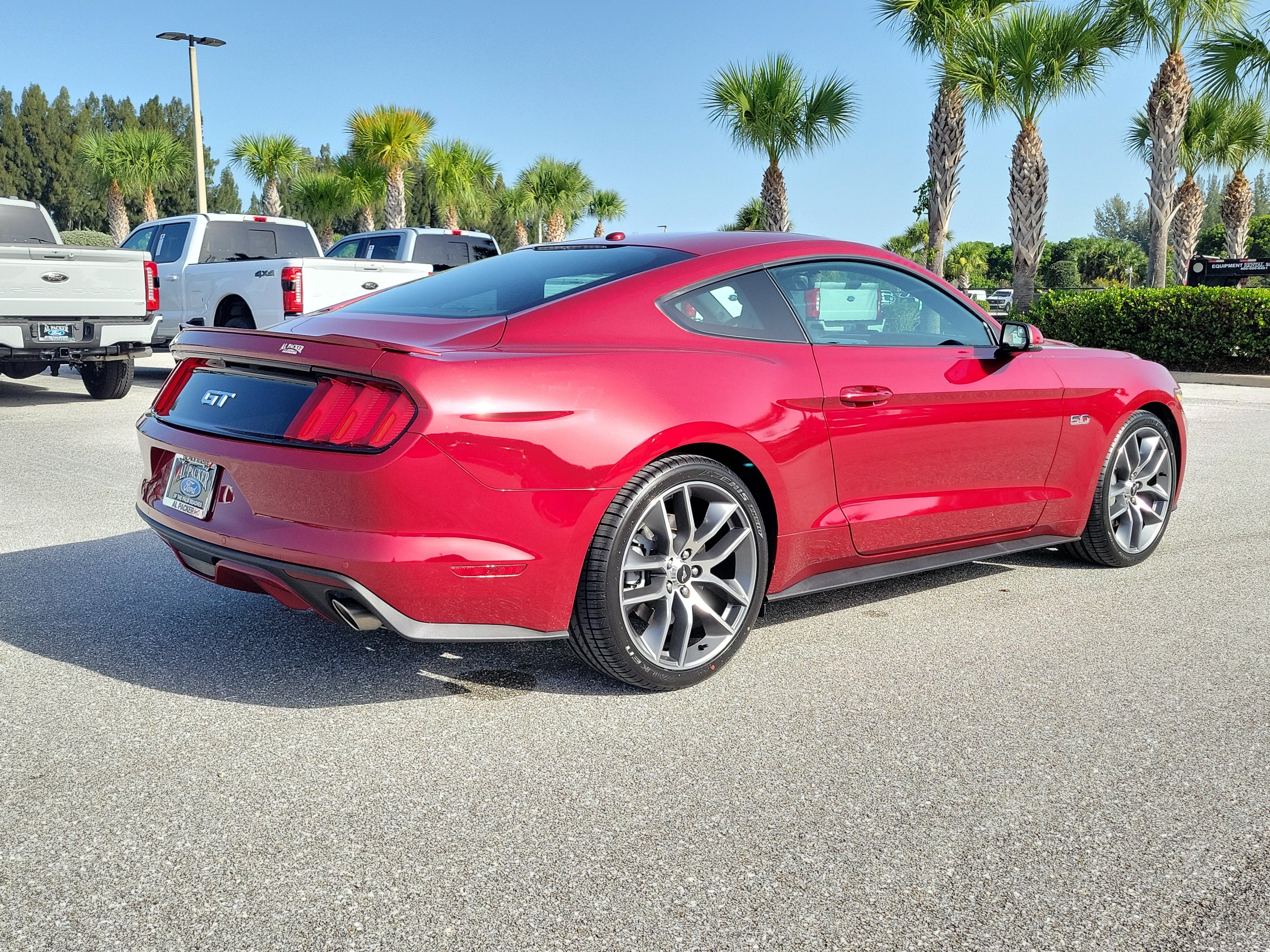 2016 Ford Mustang GT Premium