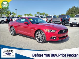 2016 Ford Mustang GT Premium