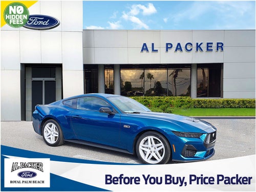 2026 Ford Mustang GT Premium