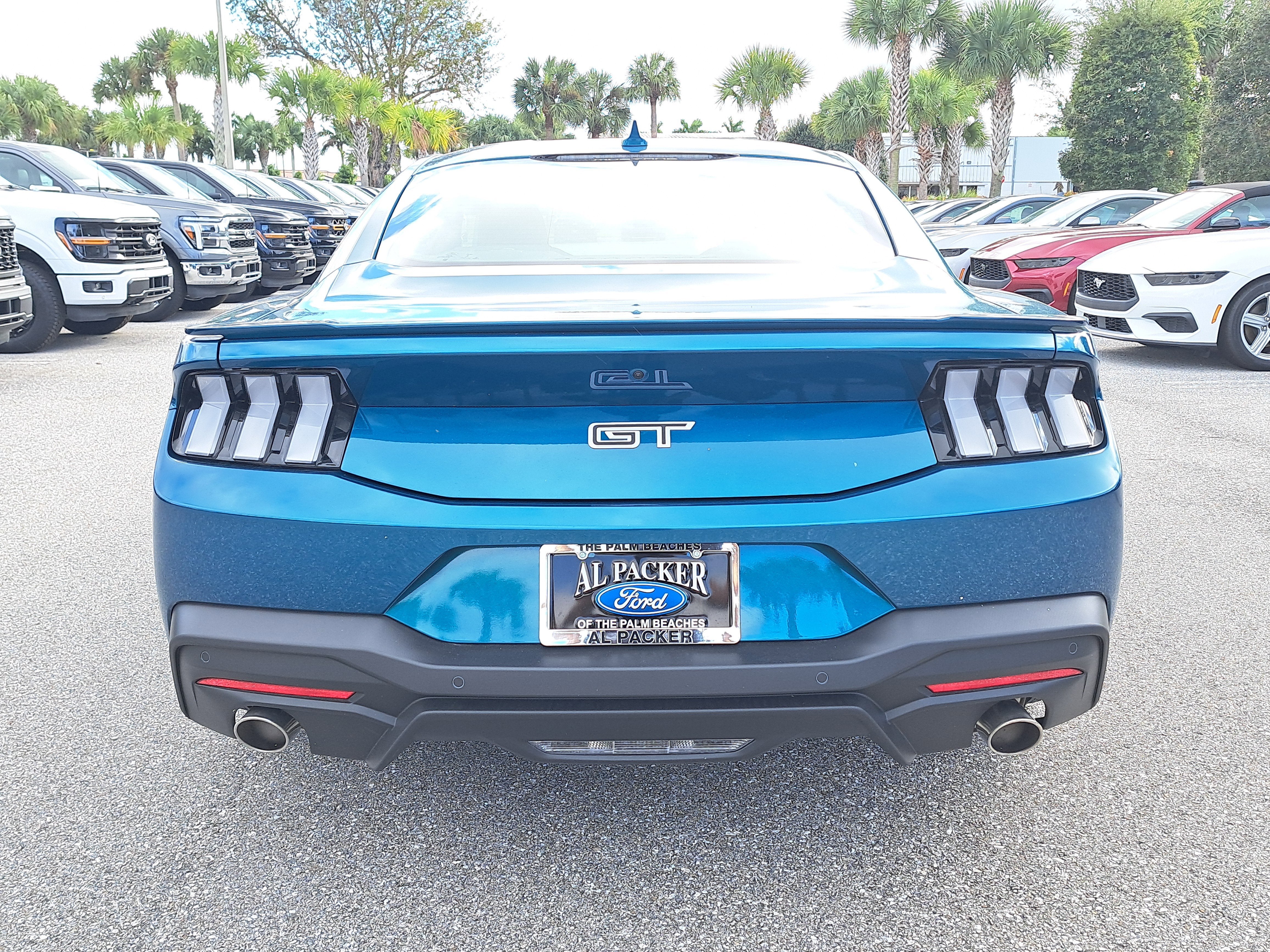 2026 Ford Mustang GT Premium