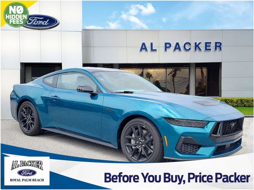2026 Ford Mustang GT Premium