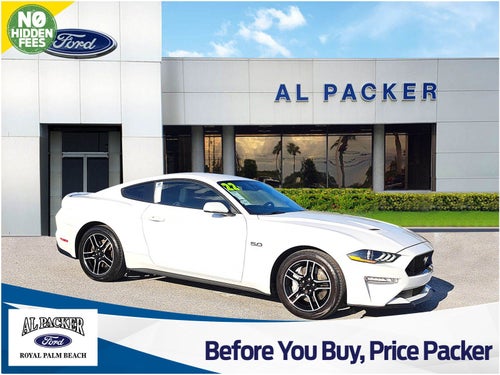 2022 Ford Mustang GT