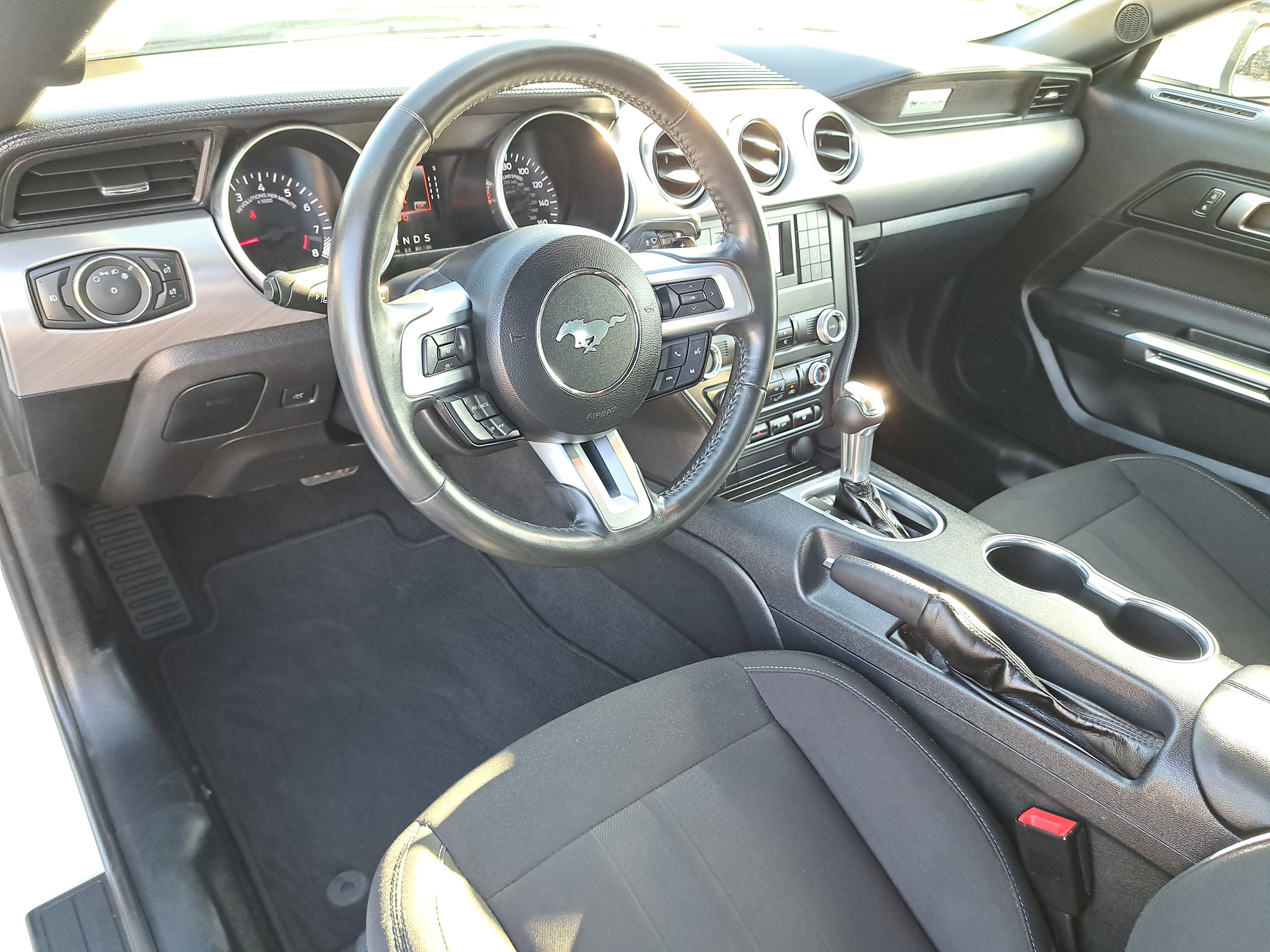 2022 Ford Mustang GT