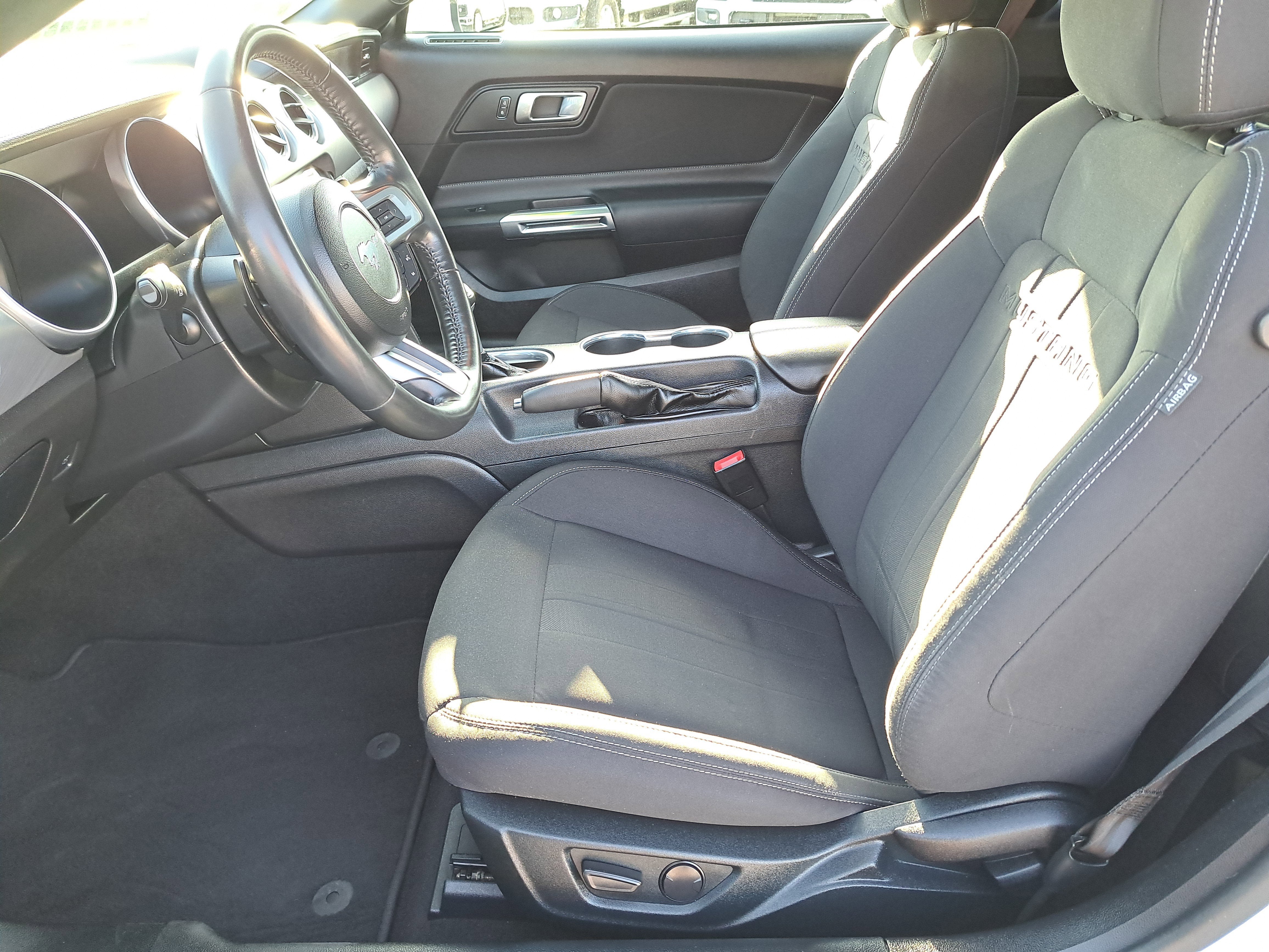 2022 Ford Mustang GT