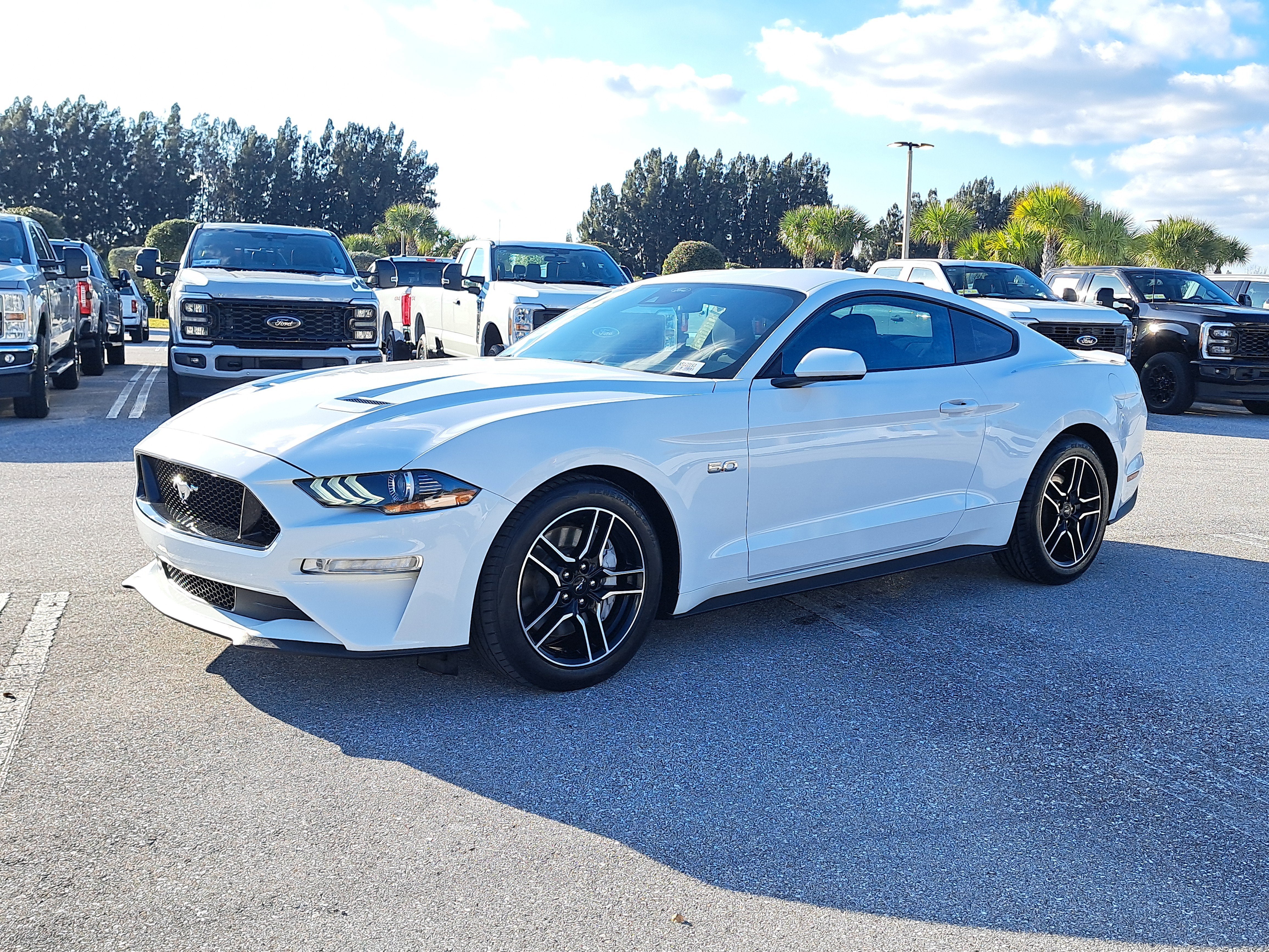 2022 Ford Mustang GT