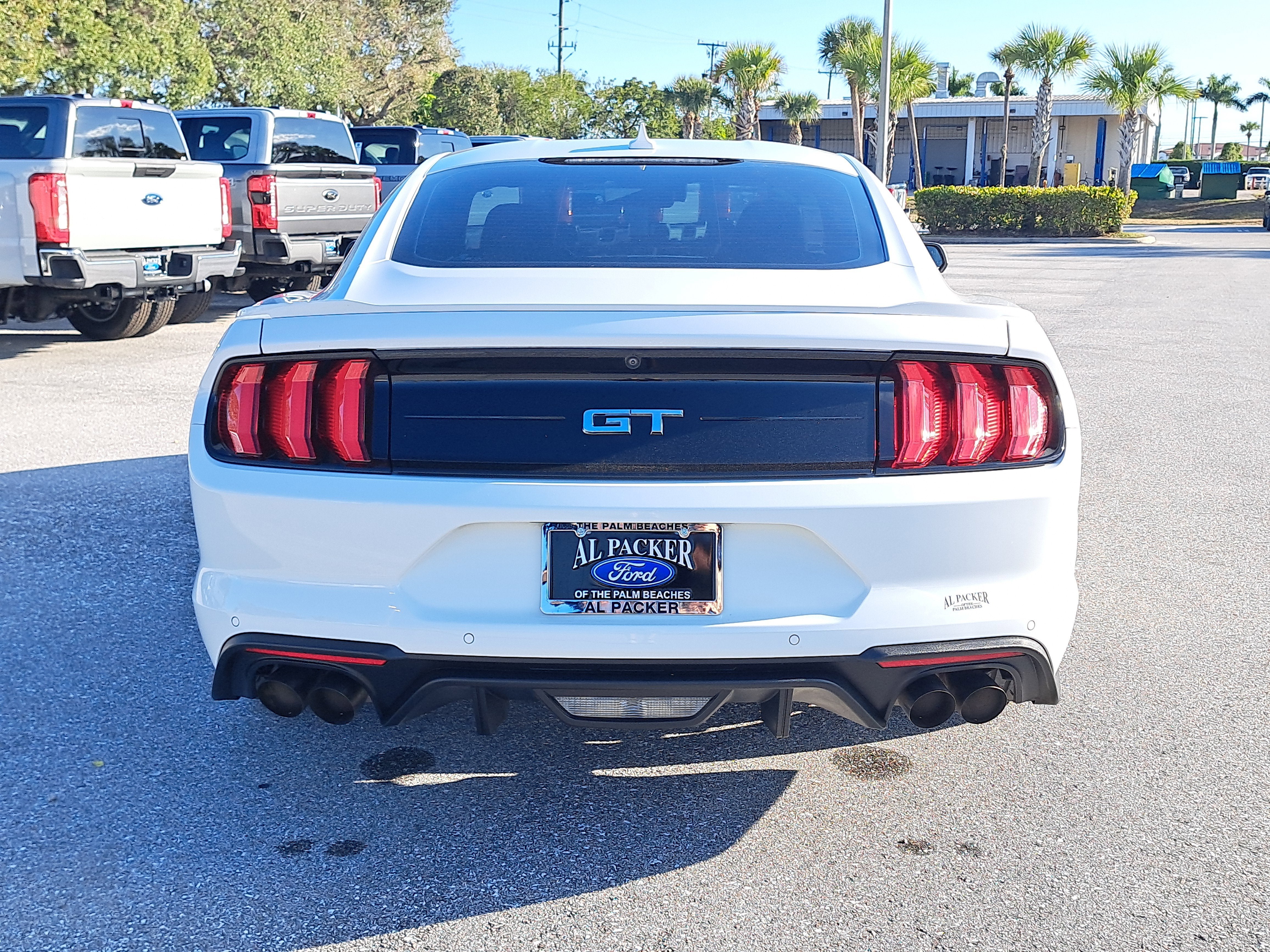 2022 Ford Mustang GT