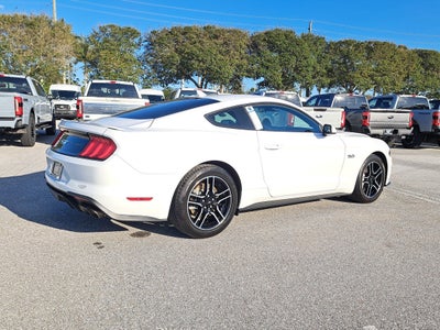 2022 Ford Mustang GT