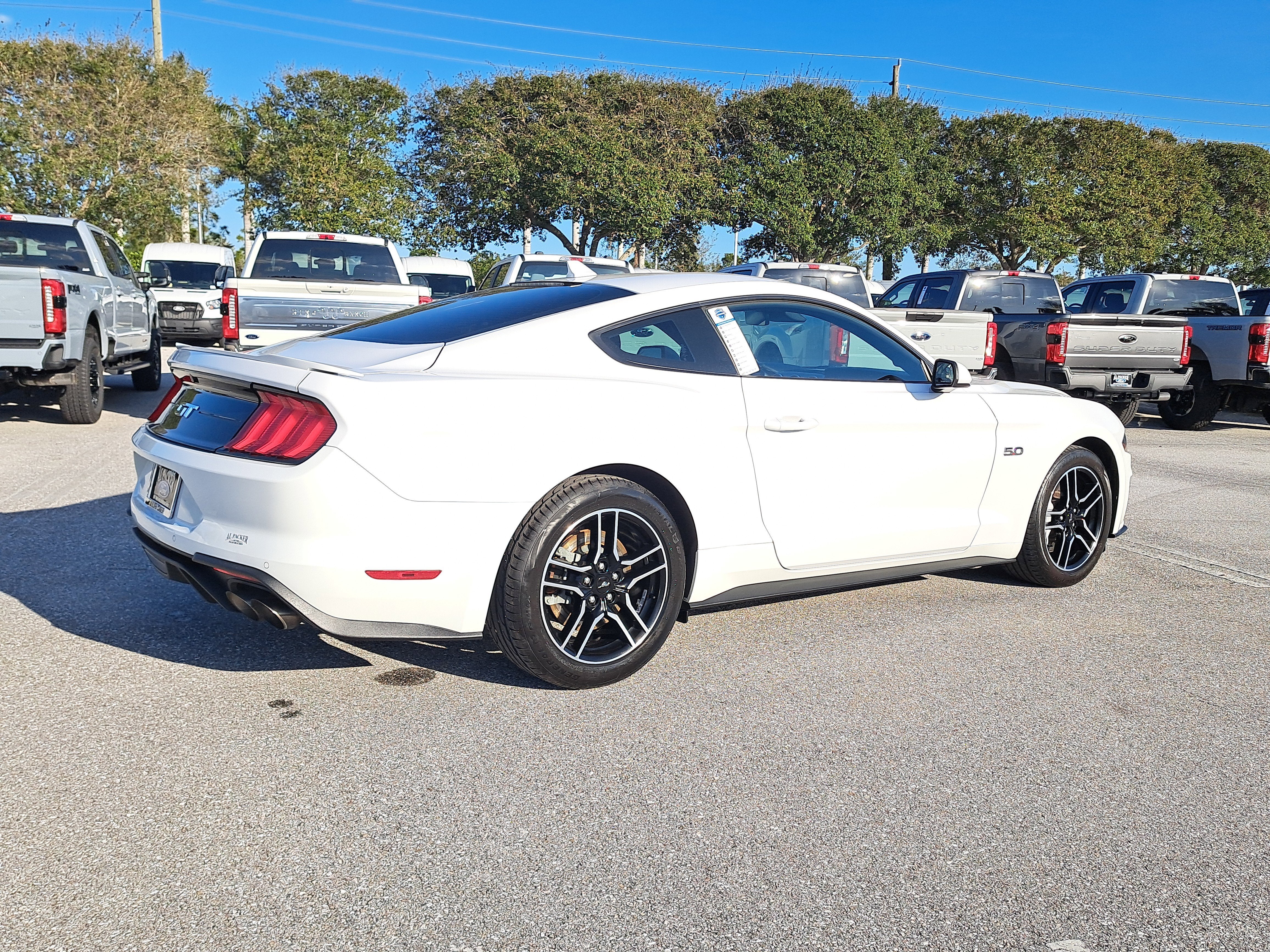 2022 Ford Mustang GT