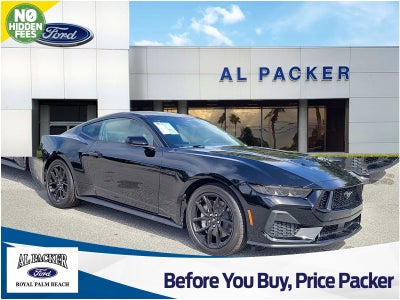 2024 Ford Mustang GT