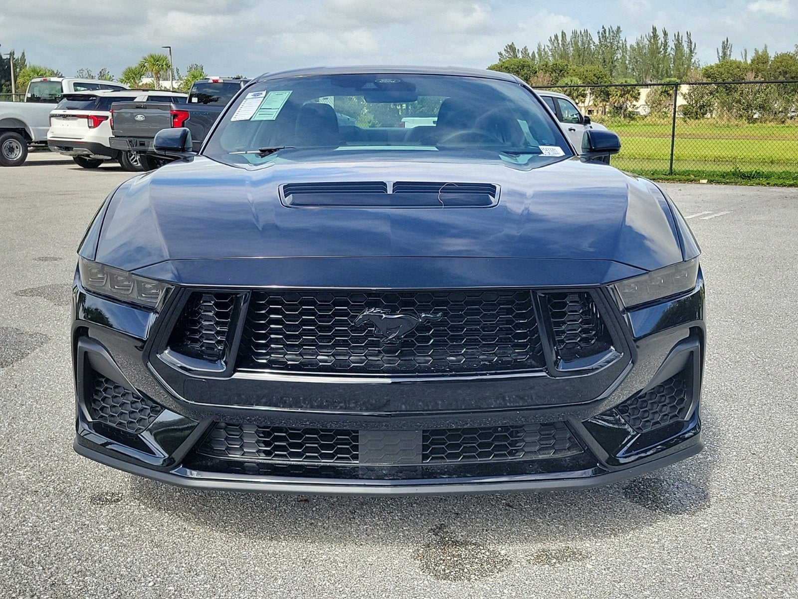 2024 Ford Mustang GT