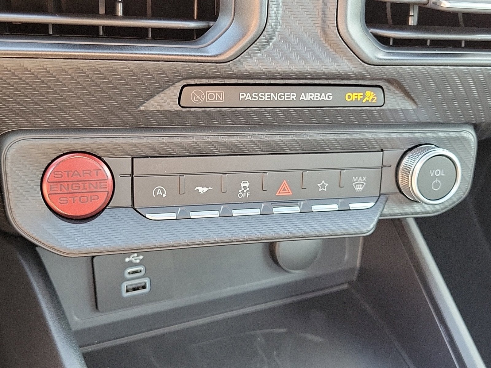 2024 Ford Mustang GT