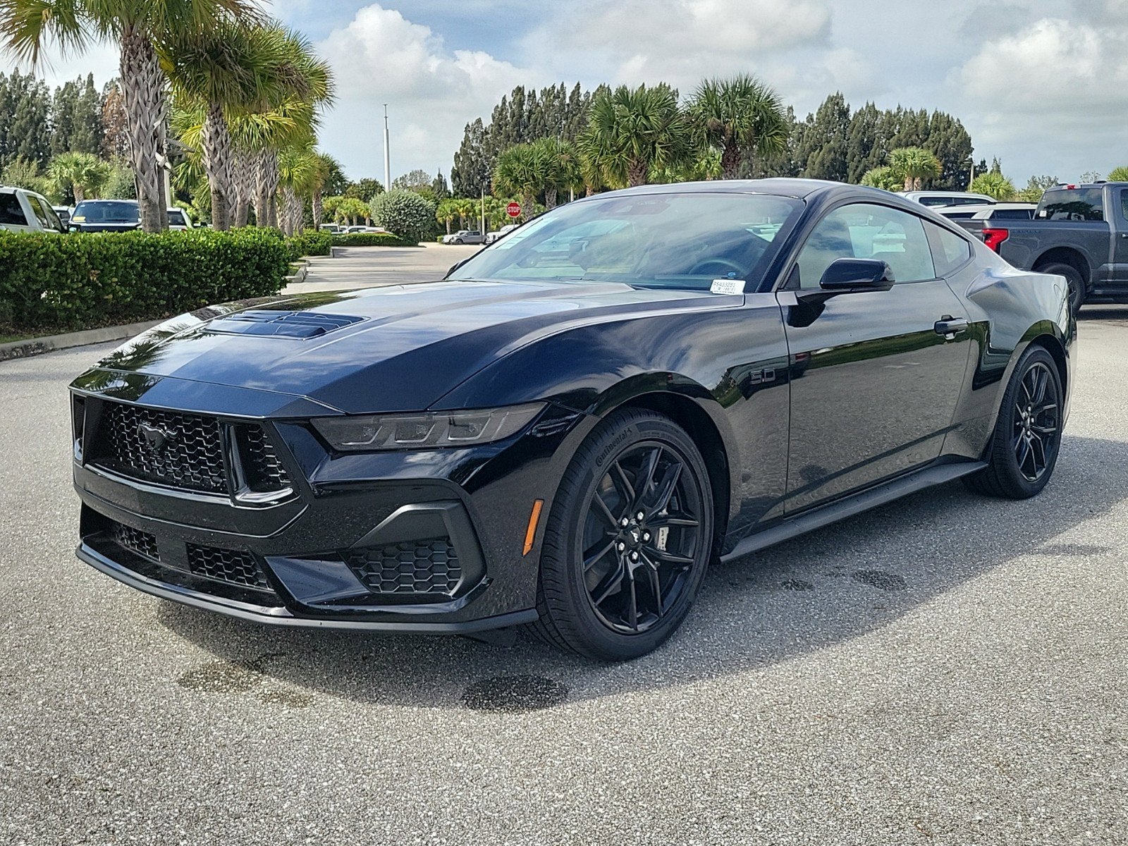 2024 Ford Mustang GT