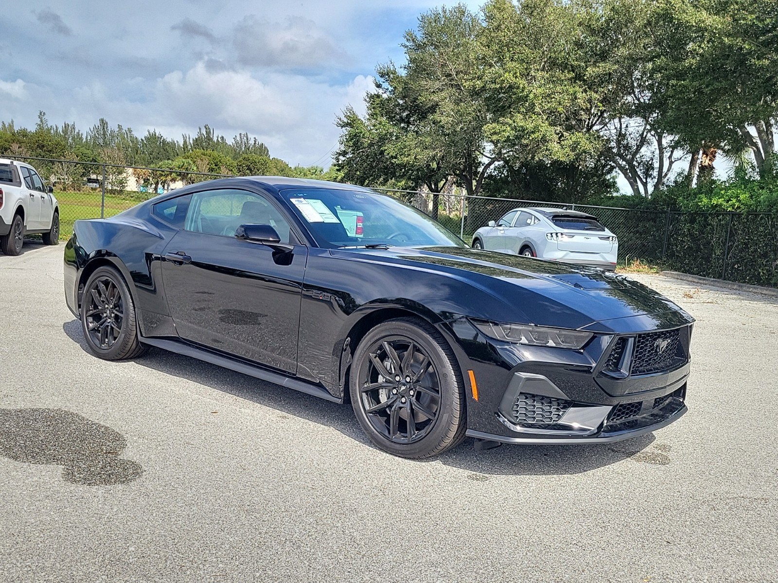 2024 Ford Mustang GT