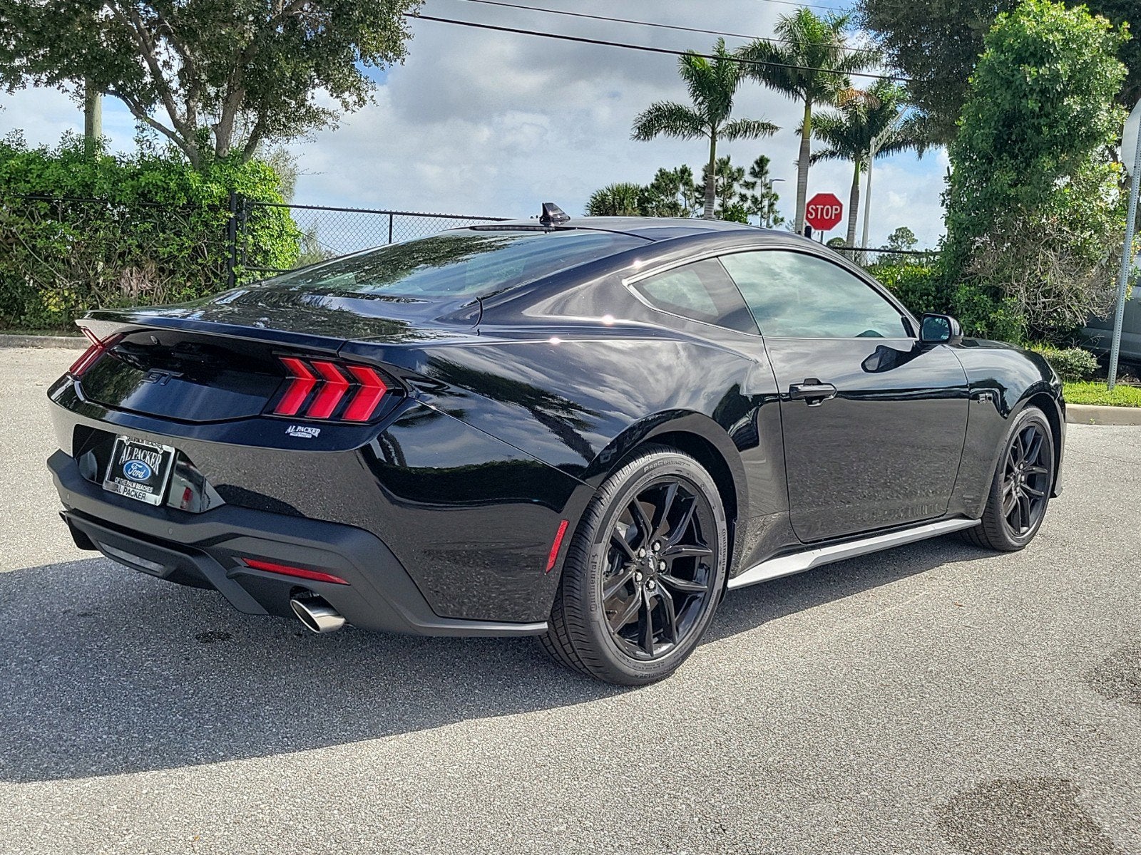 2024 Ford Mustang GT
