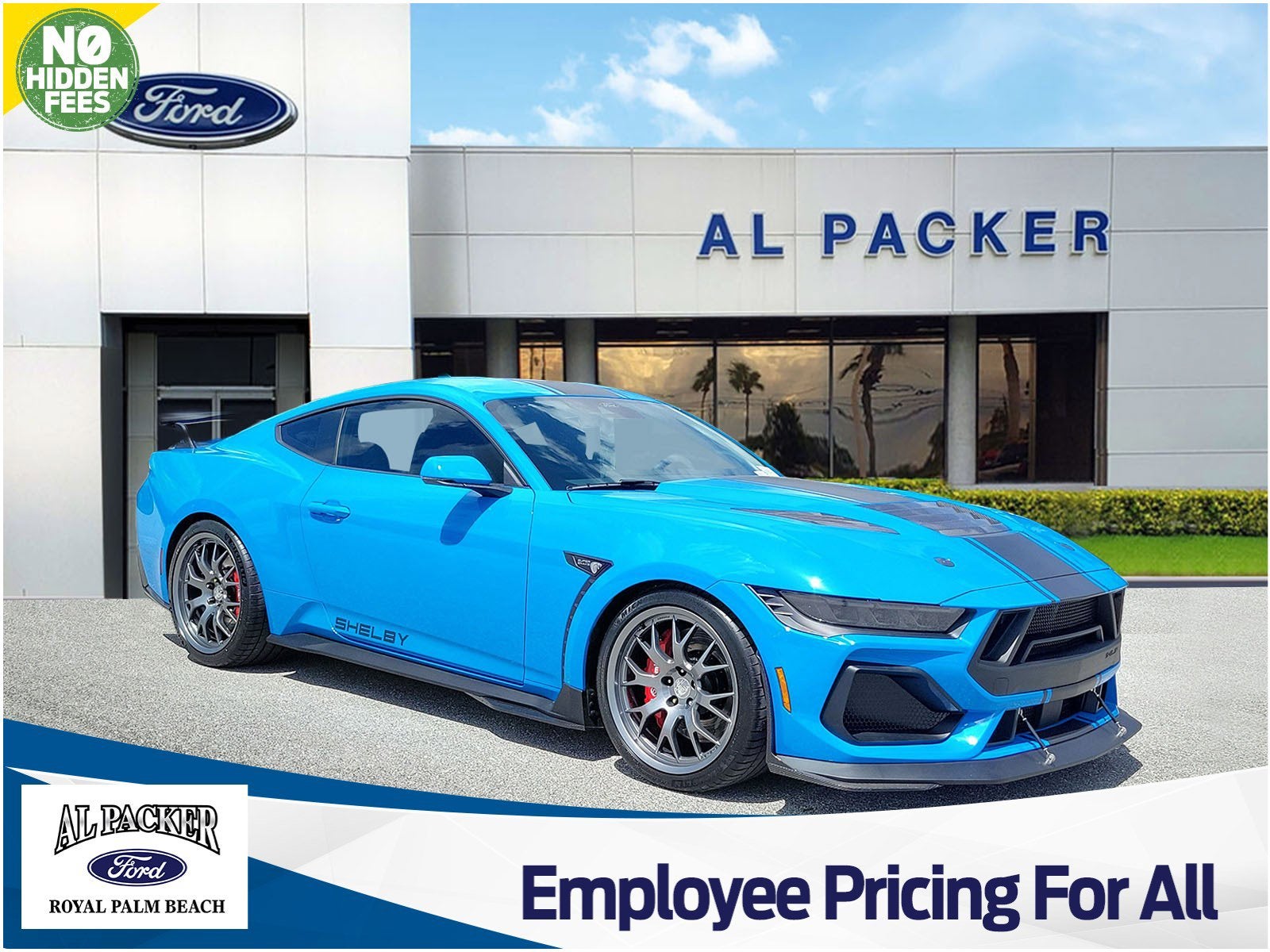 2026 Ford Mustang Base