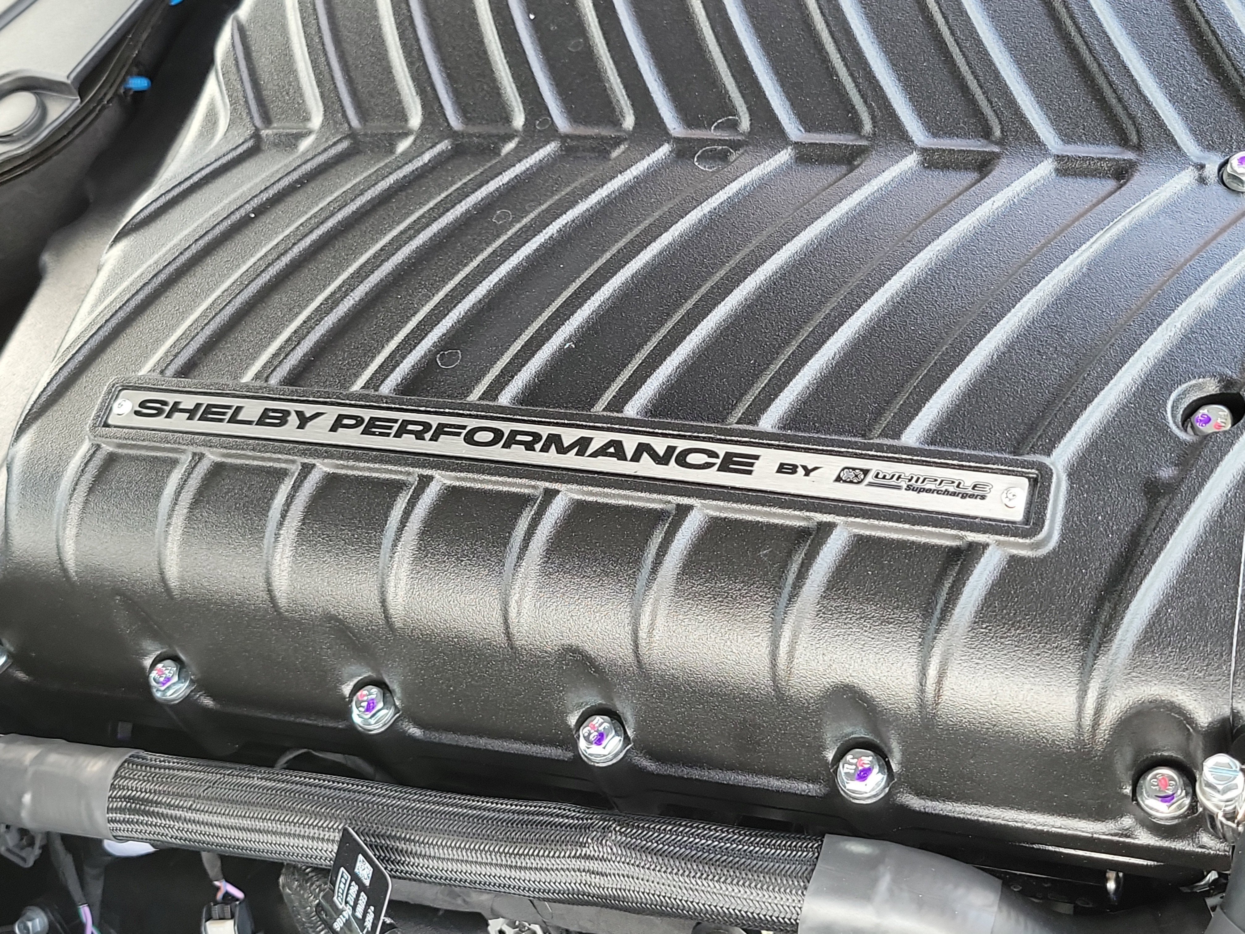 2026 Ford Mustang Base