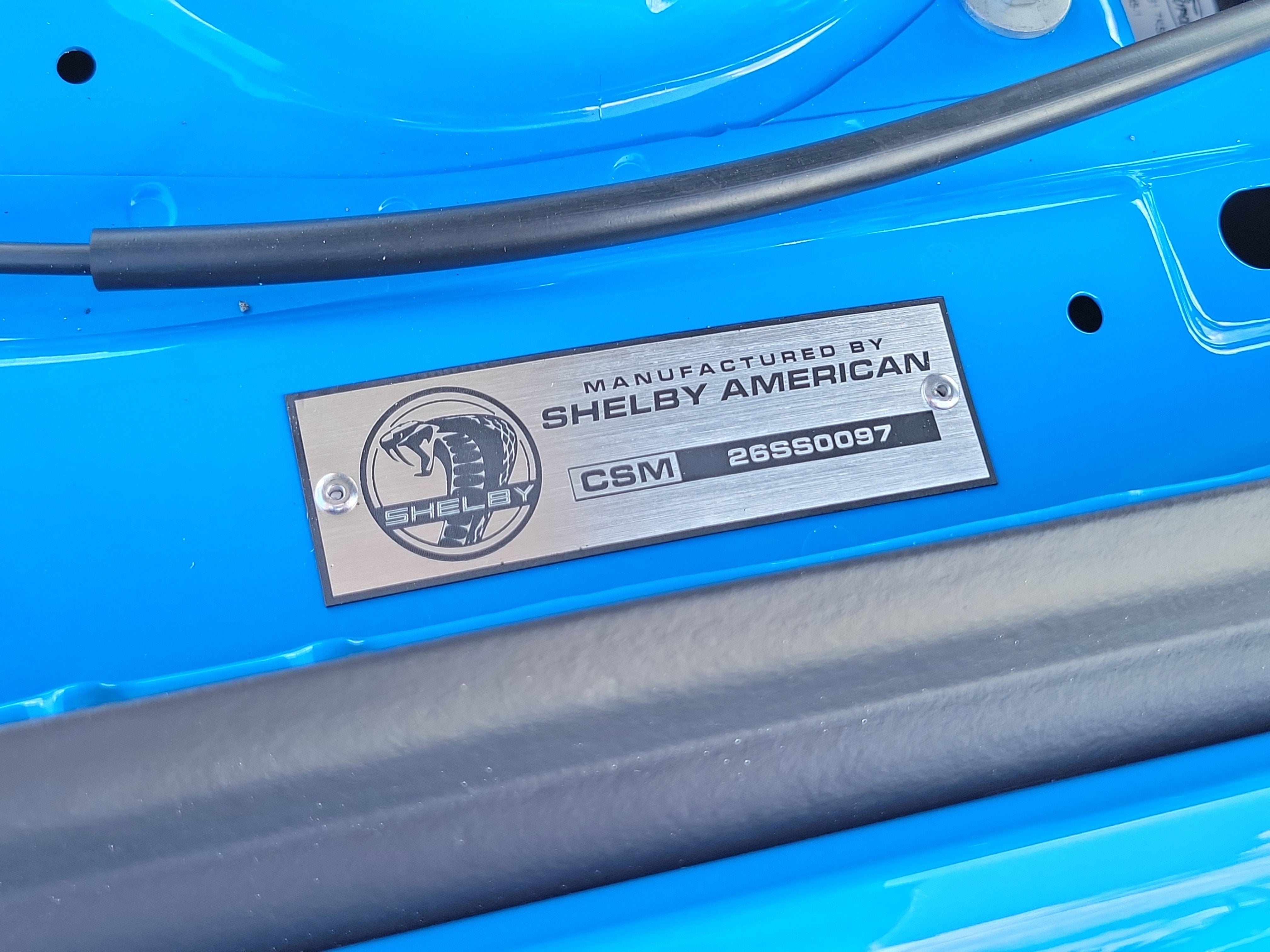 2026 Ford Mustang Base