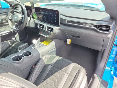 2026 Ford Mustang Base