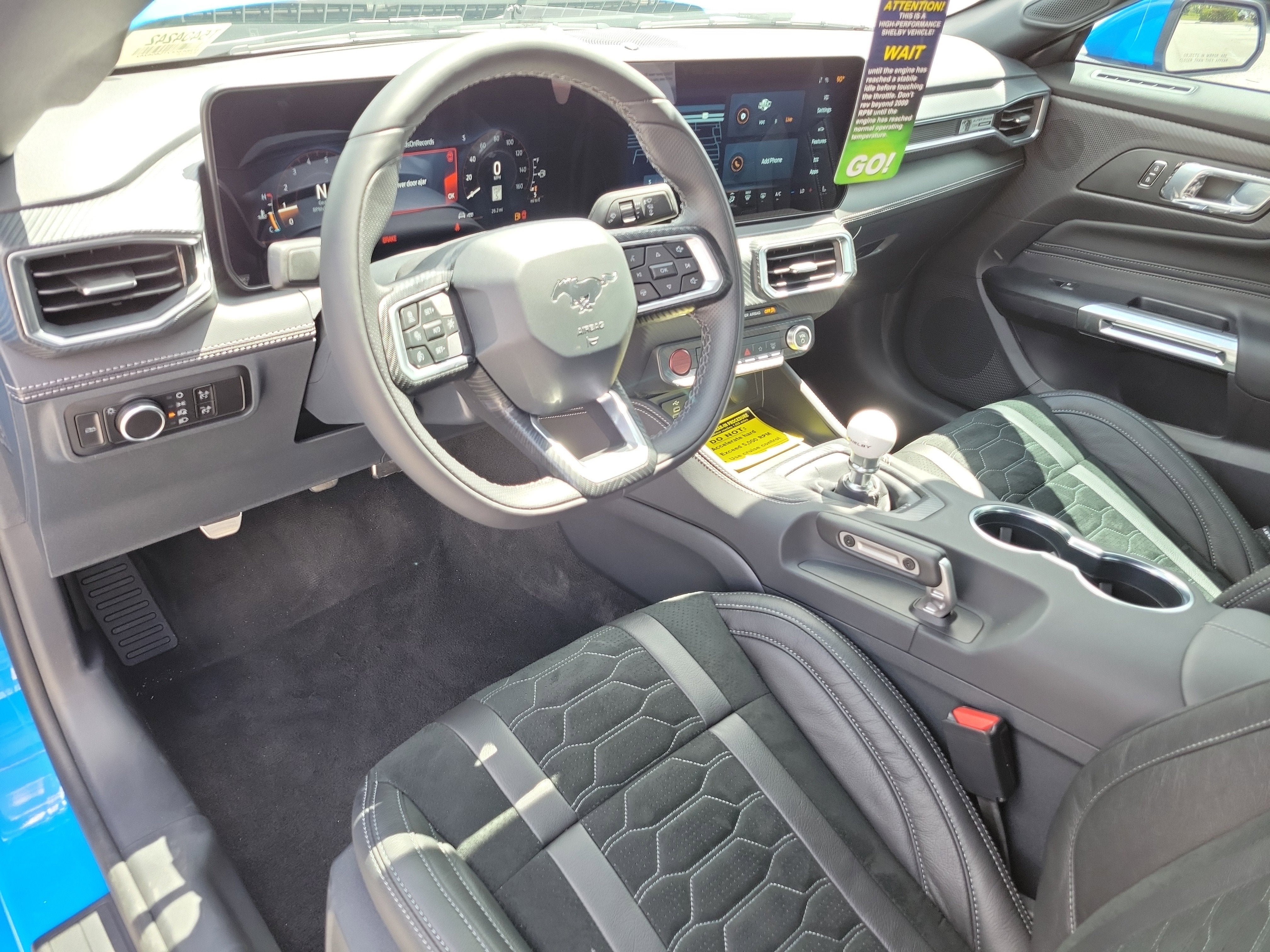 2026 Ford Mustang Base