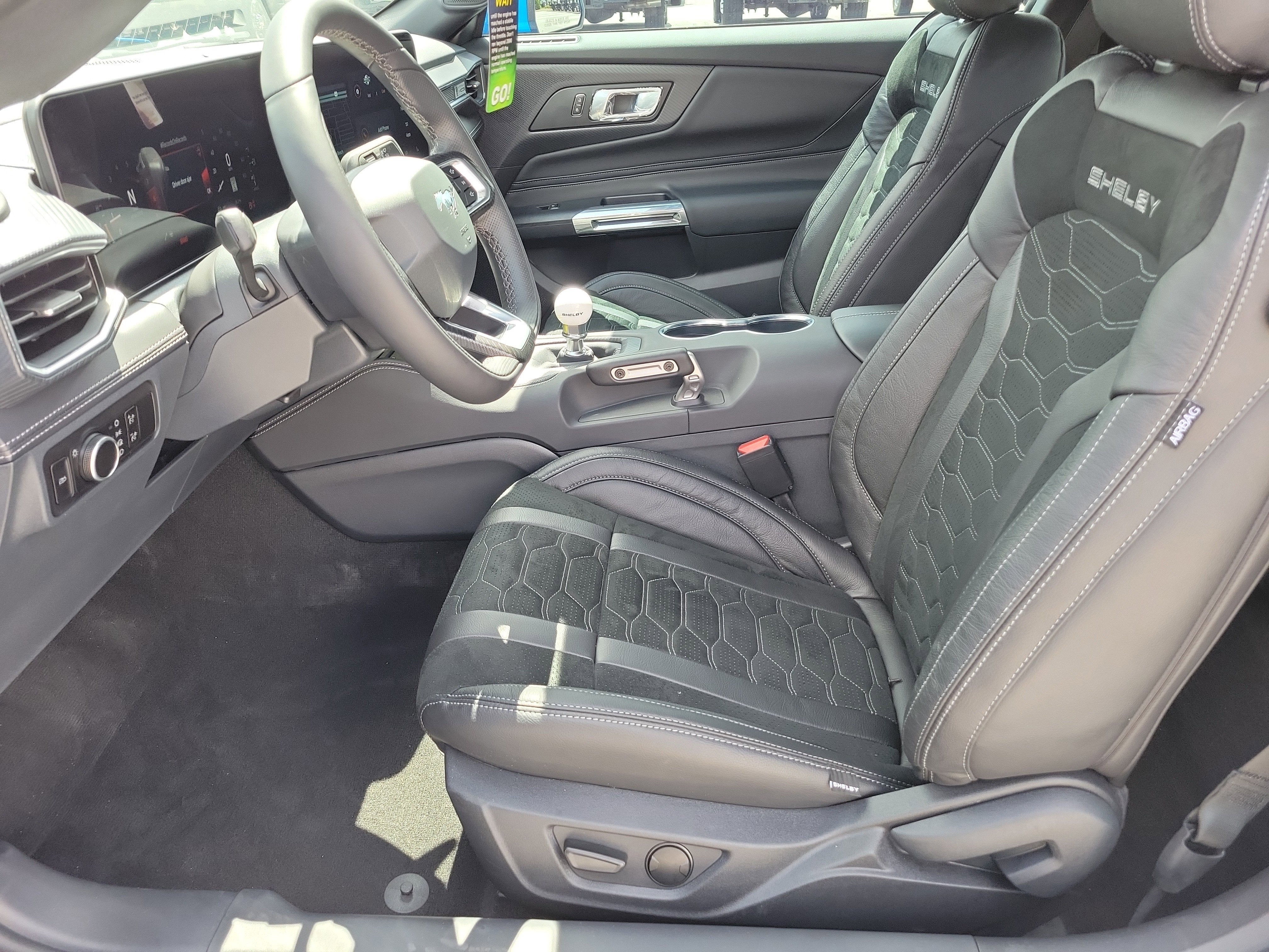 2026 Ford Mustang Base