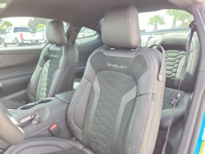 2026 Ford Mustang Base
