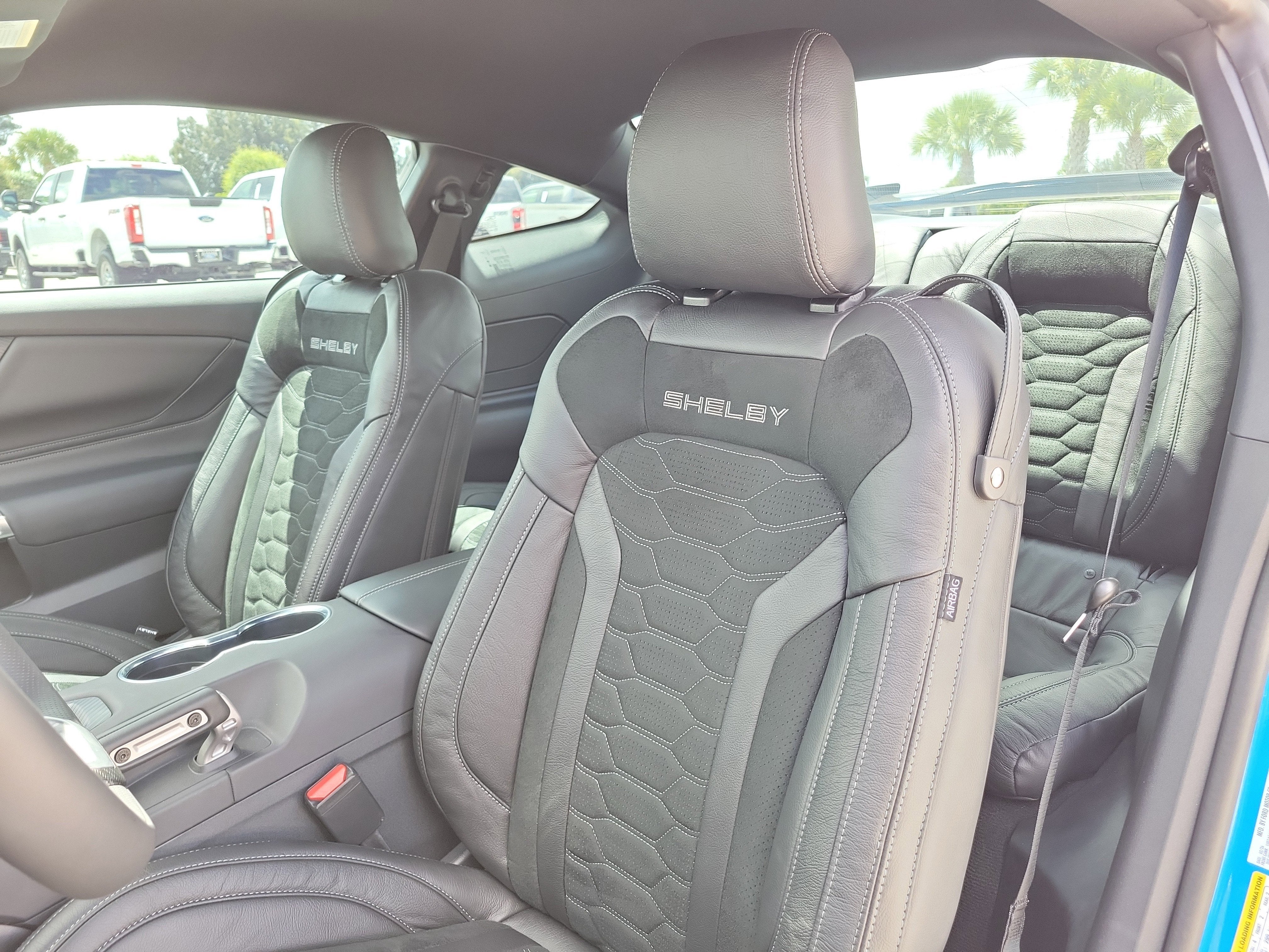2026 Ford Mustang Base