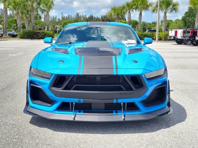 2026 Ford Mustang Base