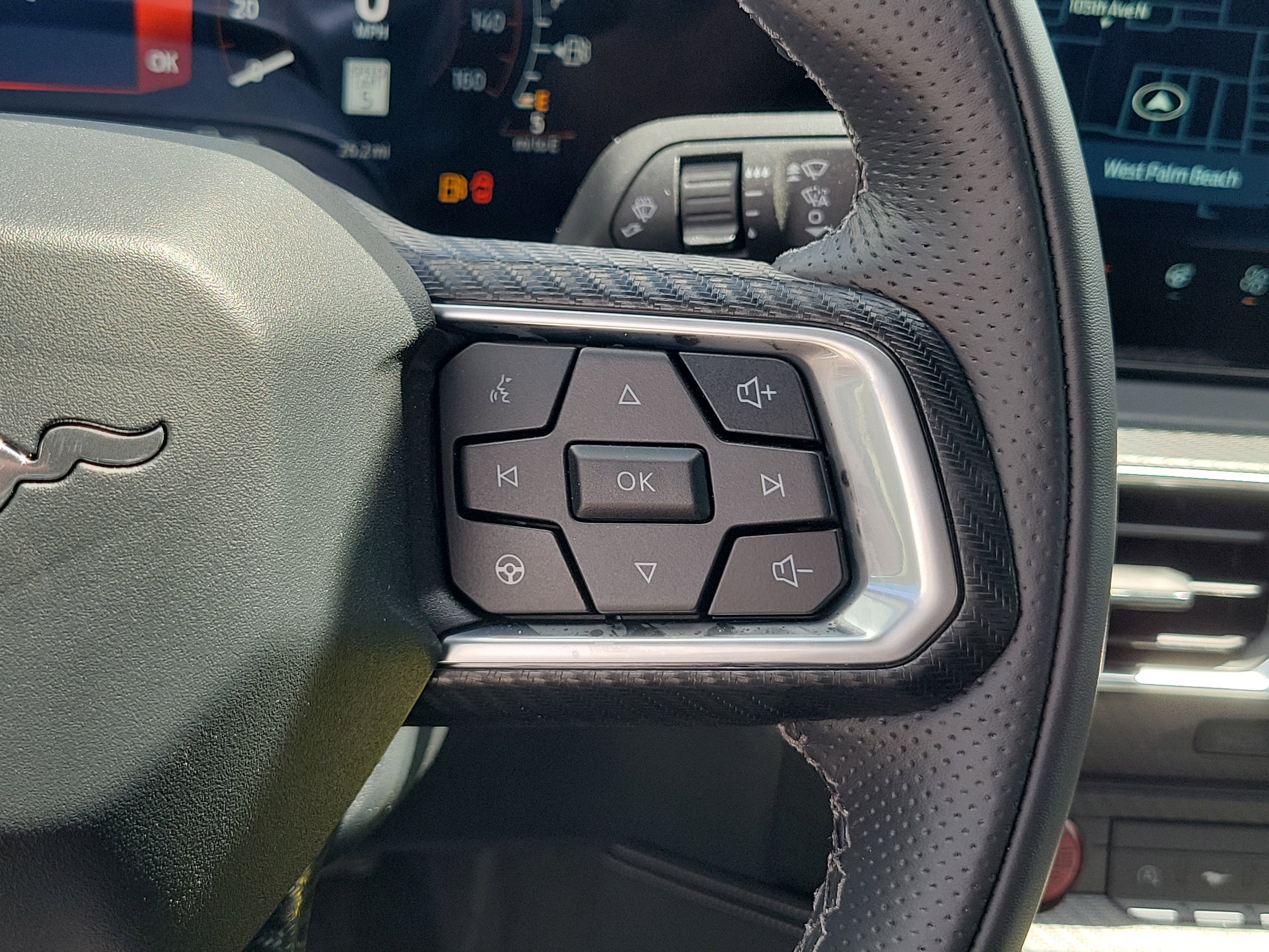 2026 Ford Mustang Base