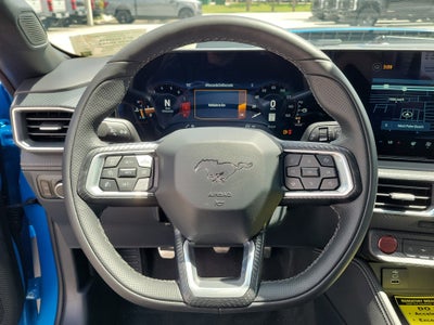 2026 Ford Mustang Base