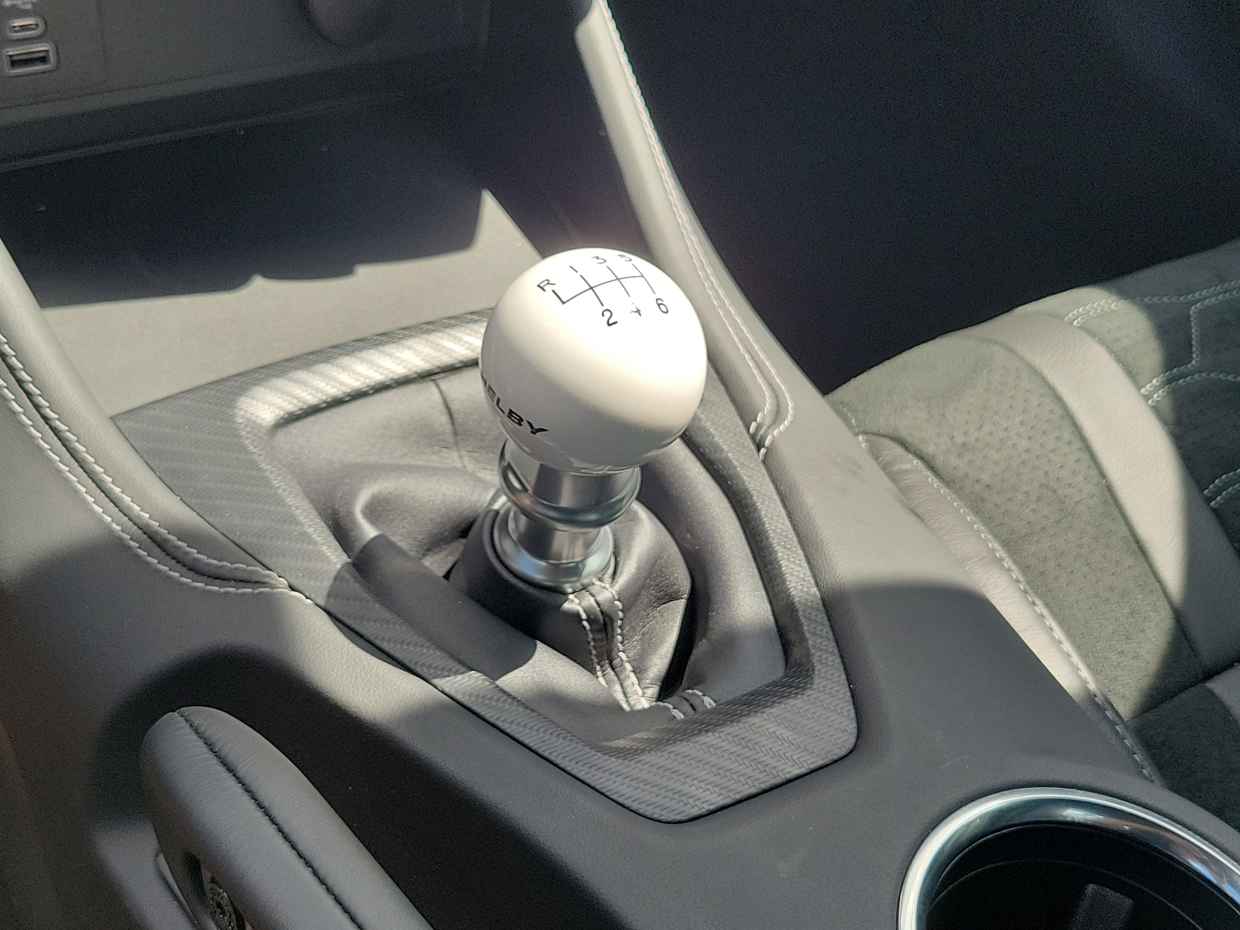 2026 Ford Mustang Base
