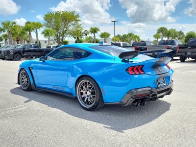2026 Ford Mustang Base
