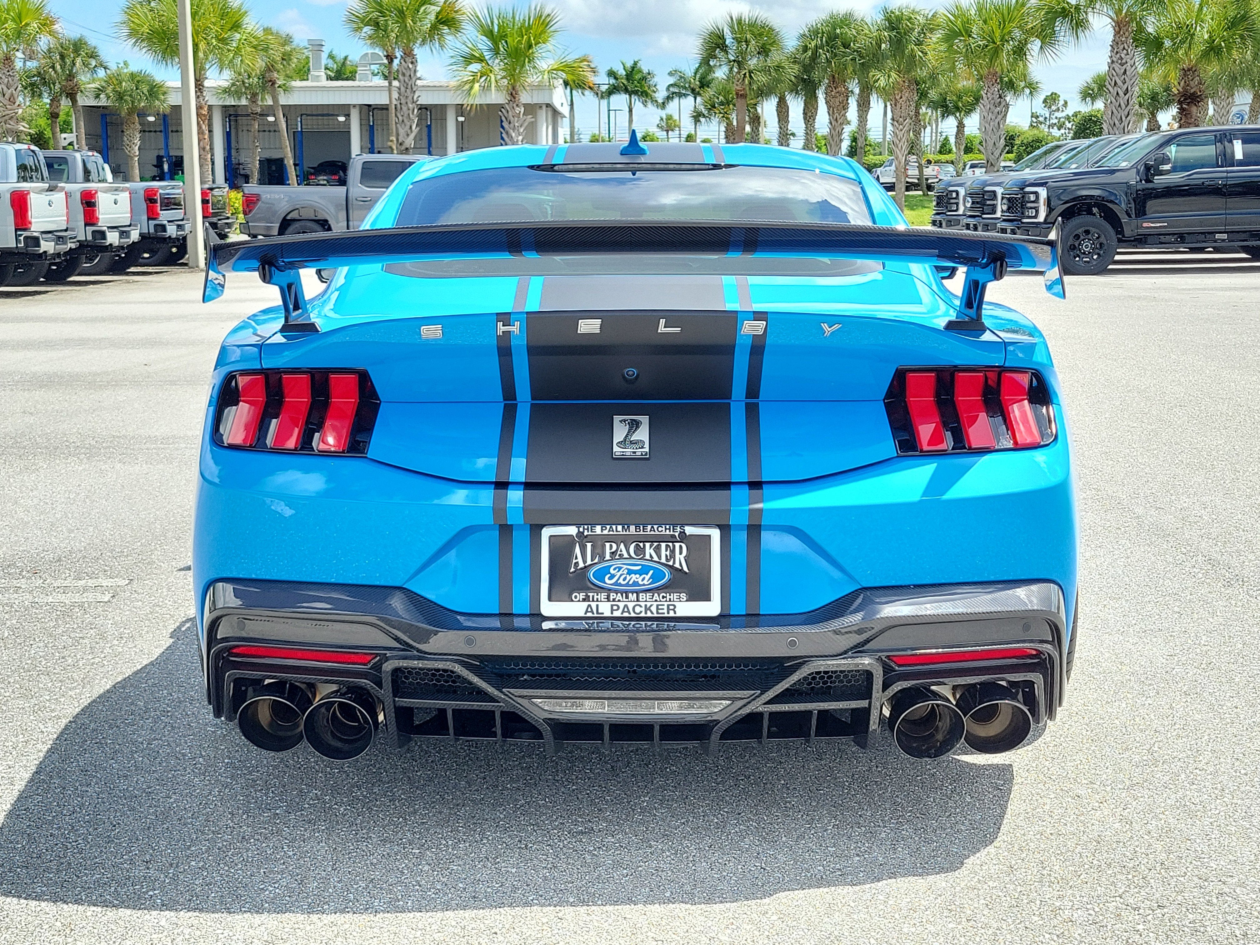 2026 Ford Mustang Base