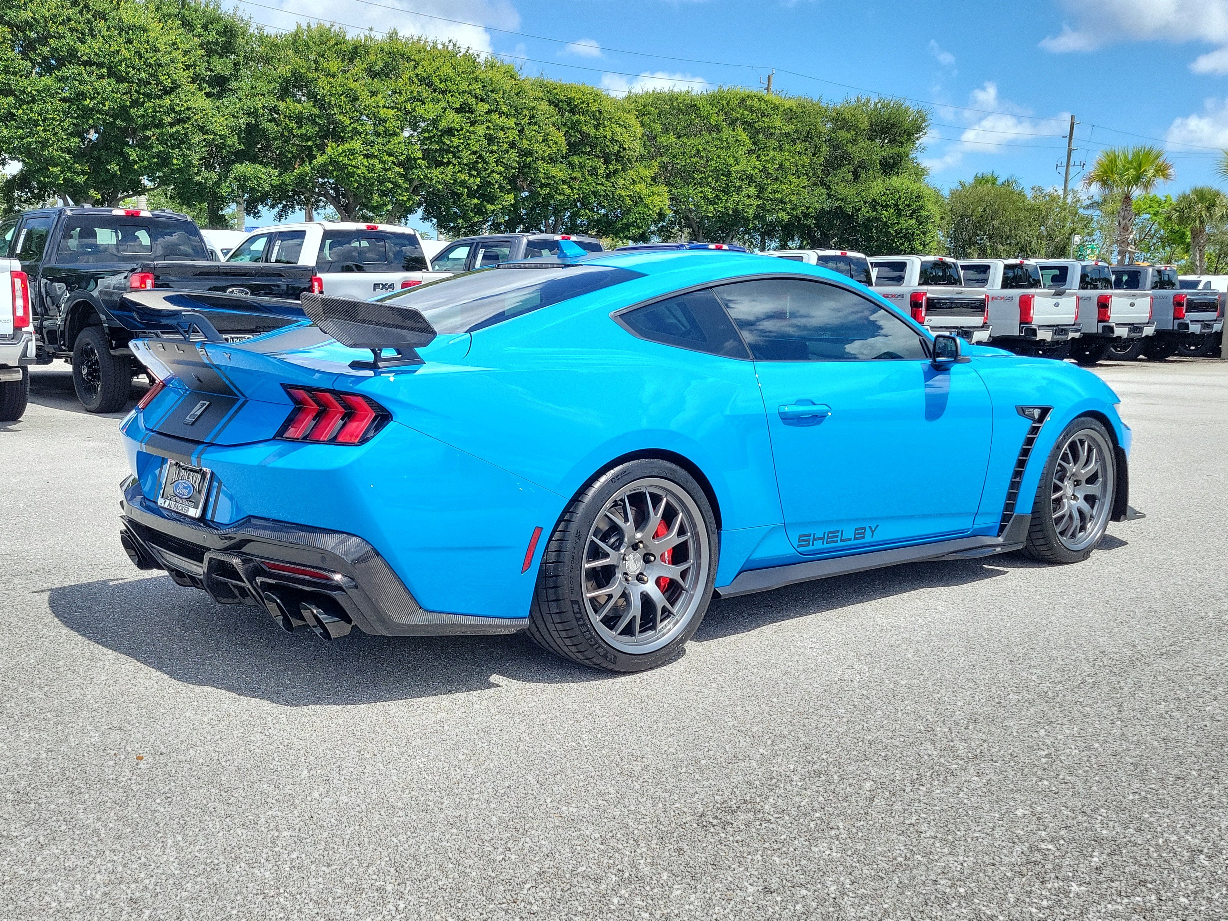 2026 Ford Mustang Base