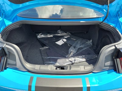 2026 Ford Mustang Base