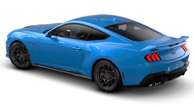 2026 Ford Mustang Shelby